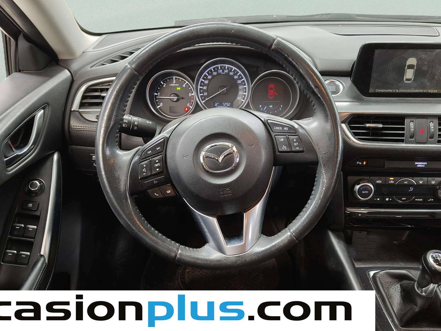 Mazda Mazda6 Mazda Mazda 6 2.2 DE WAGON Style+ (150 CV) manual