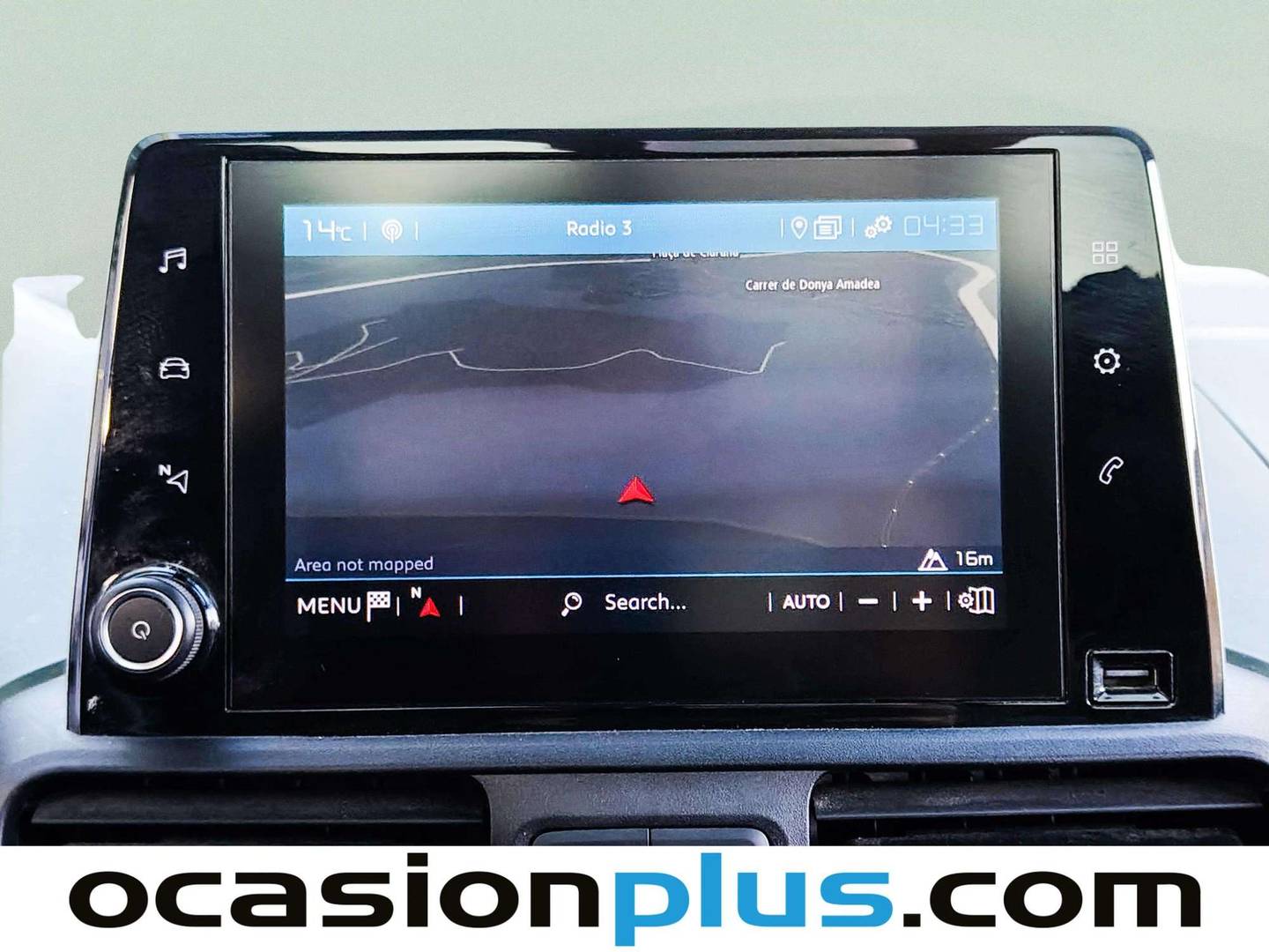 Extras del Citroën Berlingo Citroen Berlingo BlueHDi 130 S&S Talla M Shine EAT8 XTR (130 CV)