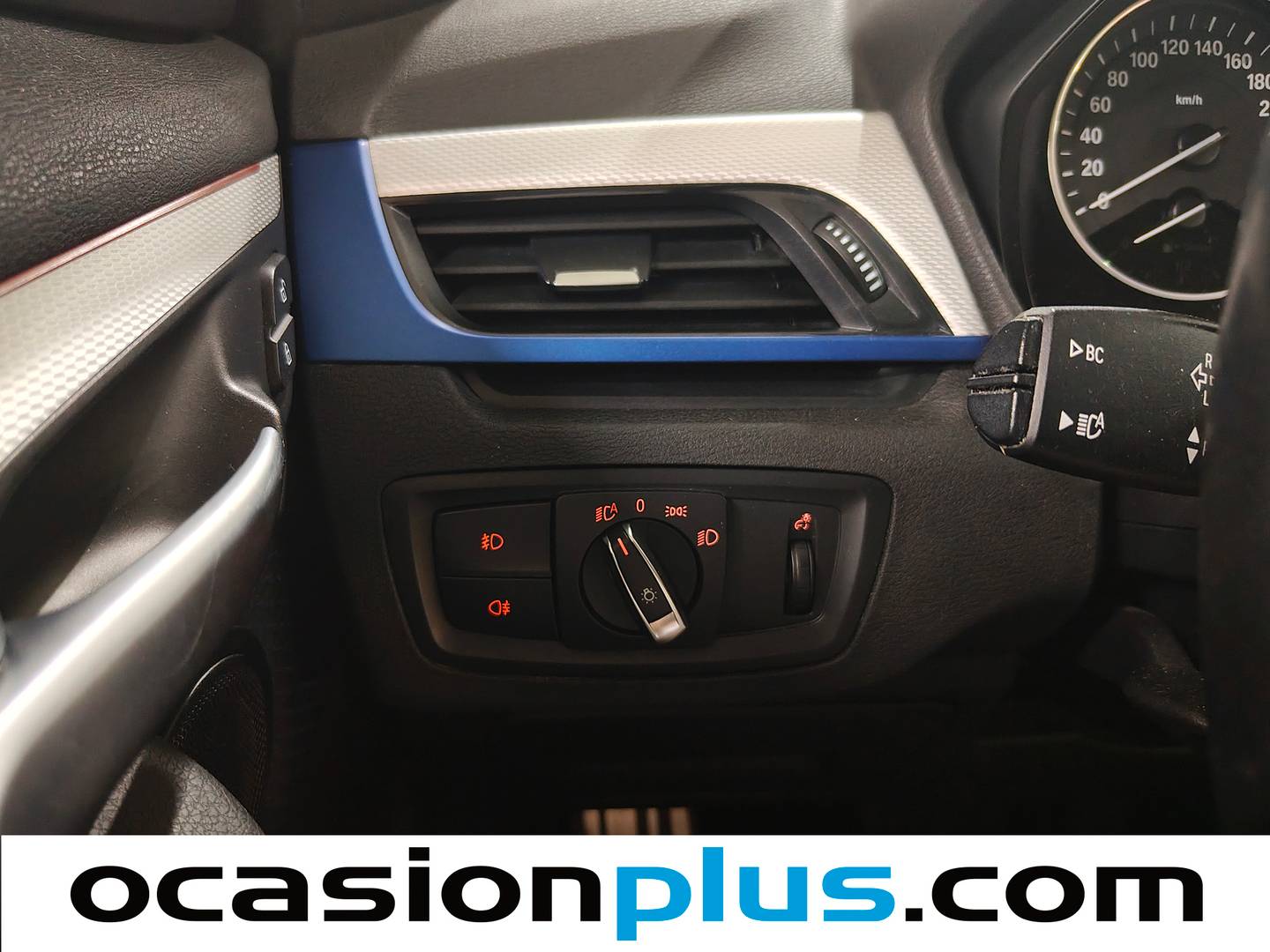 Extras del BMW X1 BMW X1 sDrive18d (150 CV) Pack M