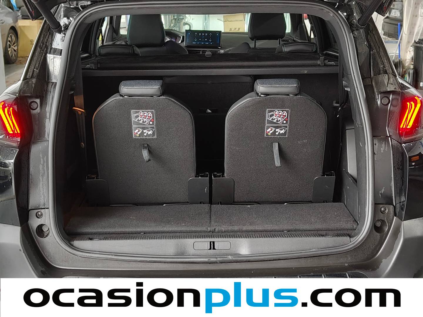 Foto Peugeot 5008 Peugeot 5008 PureTech 130 S&S Allure Pack (130 CV) 7 Plazas siete plazas