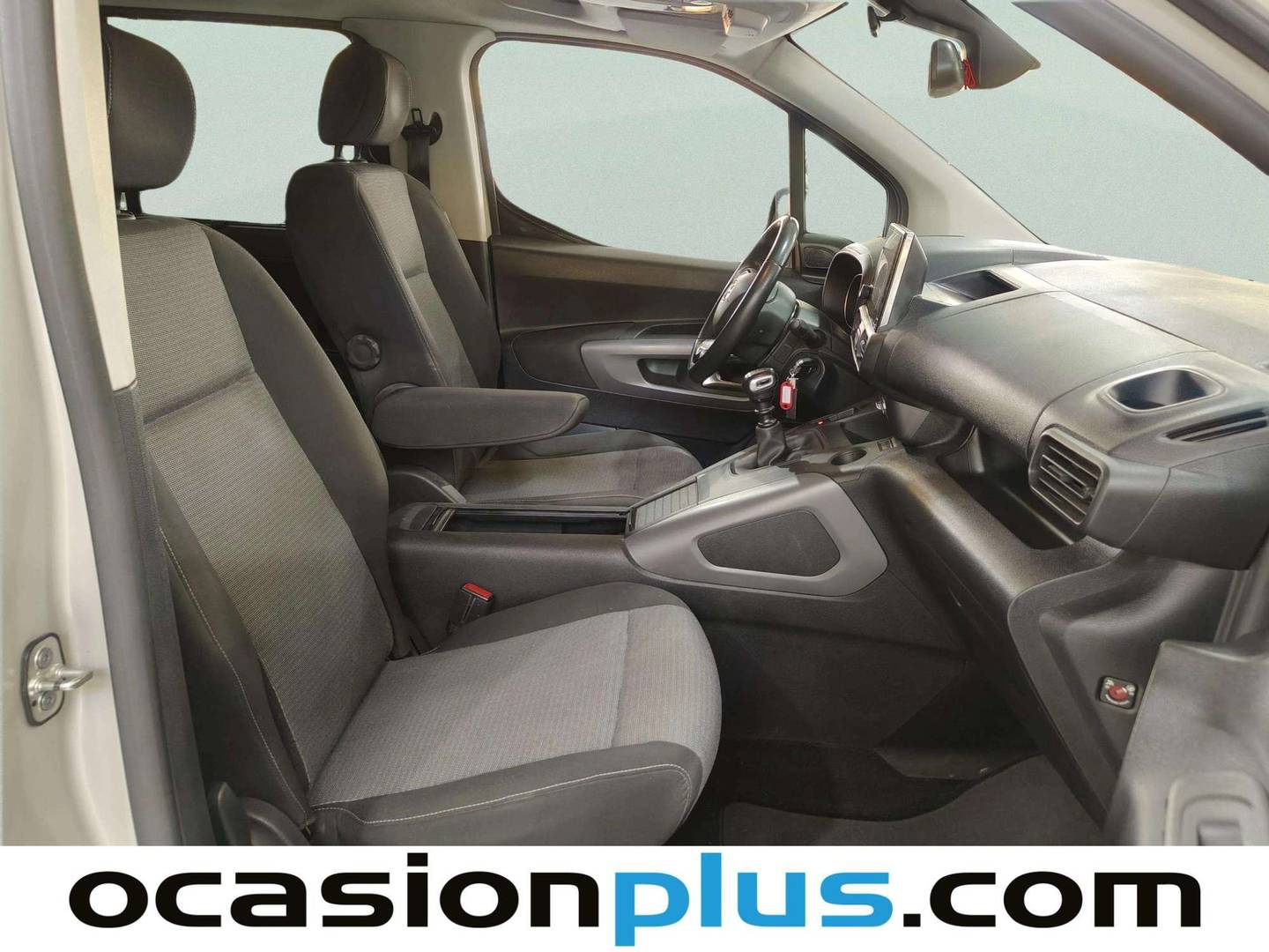 Toyota Proace City Verso Toyota Proace City Verso 1.5D Family Active L1 (131 CV) manual