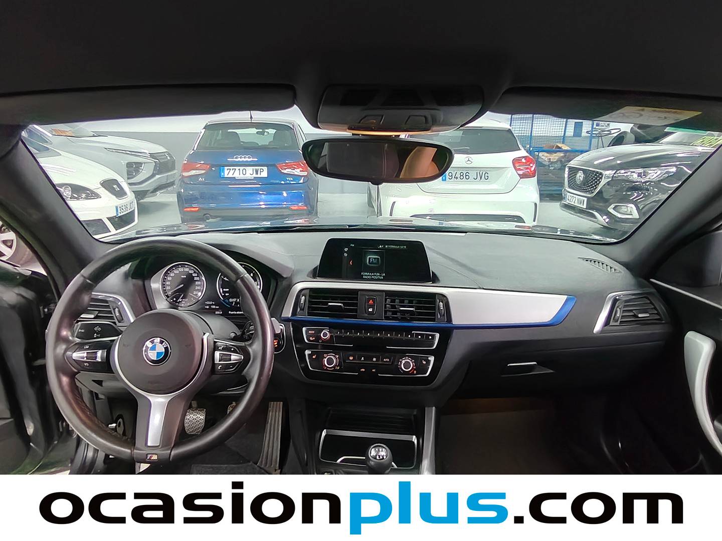 BMW Serie 1 BMW Serie 1 116d (116 CV) de ocasión