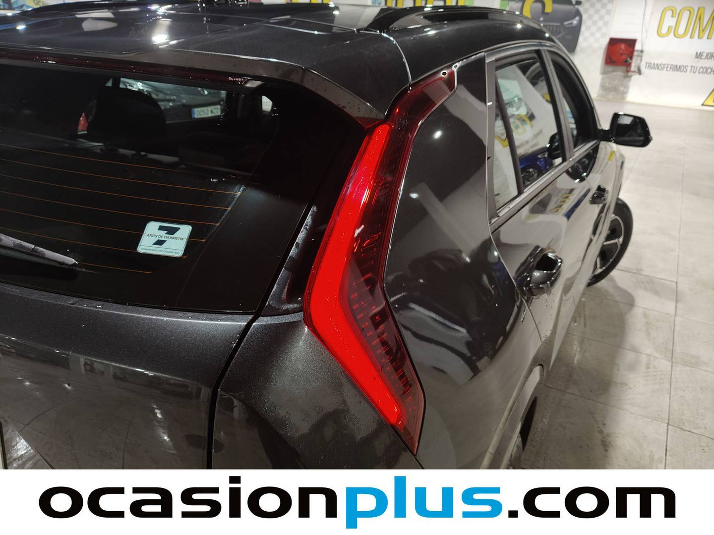 Foto KIA Niro Kia Niro 1.6 GDi HEV Drive (129 CV)