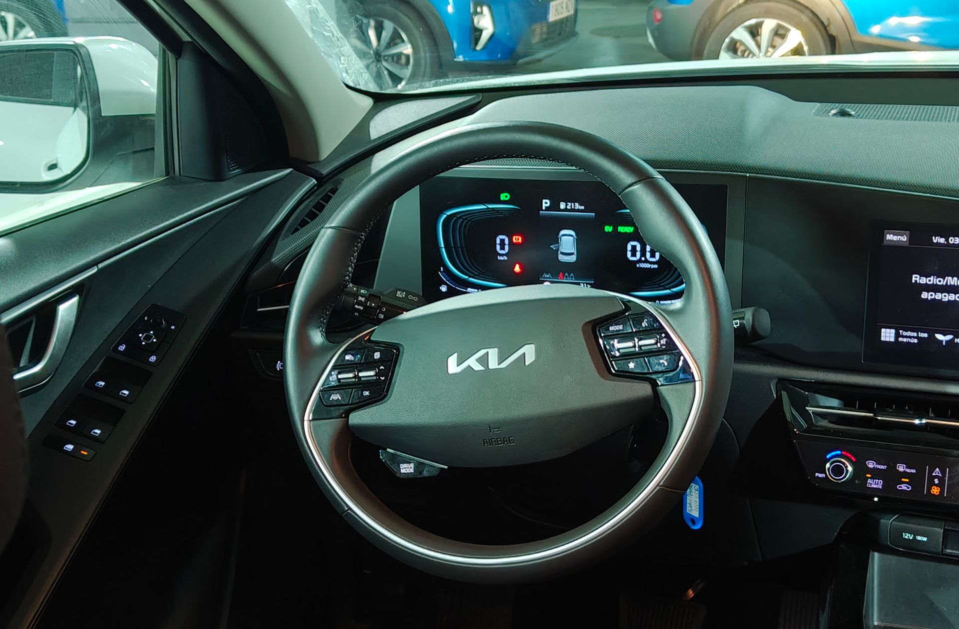 Kia Niro 1.6 GDi HEV Concept - foto 25