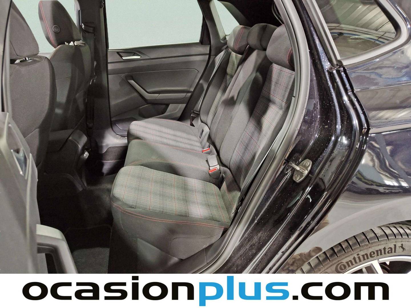 Foto asientos traseros Volkswagen Polo Volkswagen Polo 2.0 TSI (207 CV) DSG