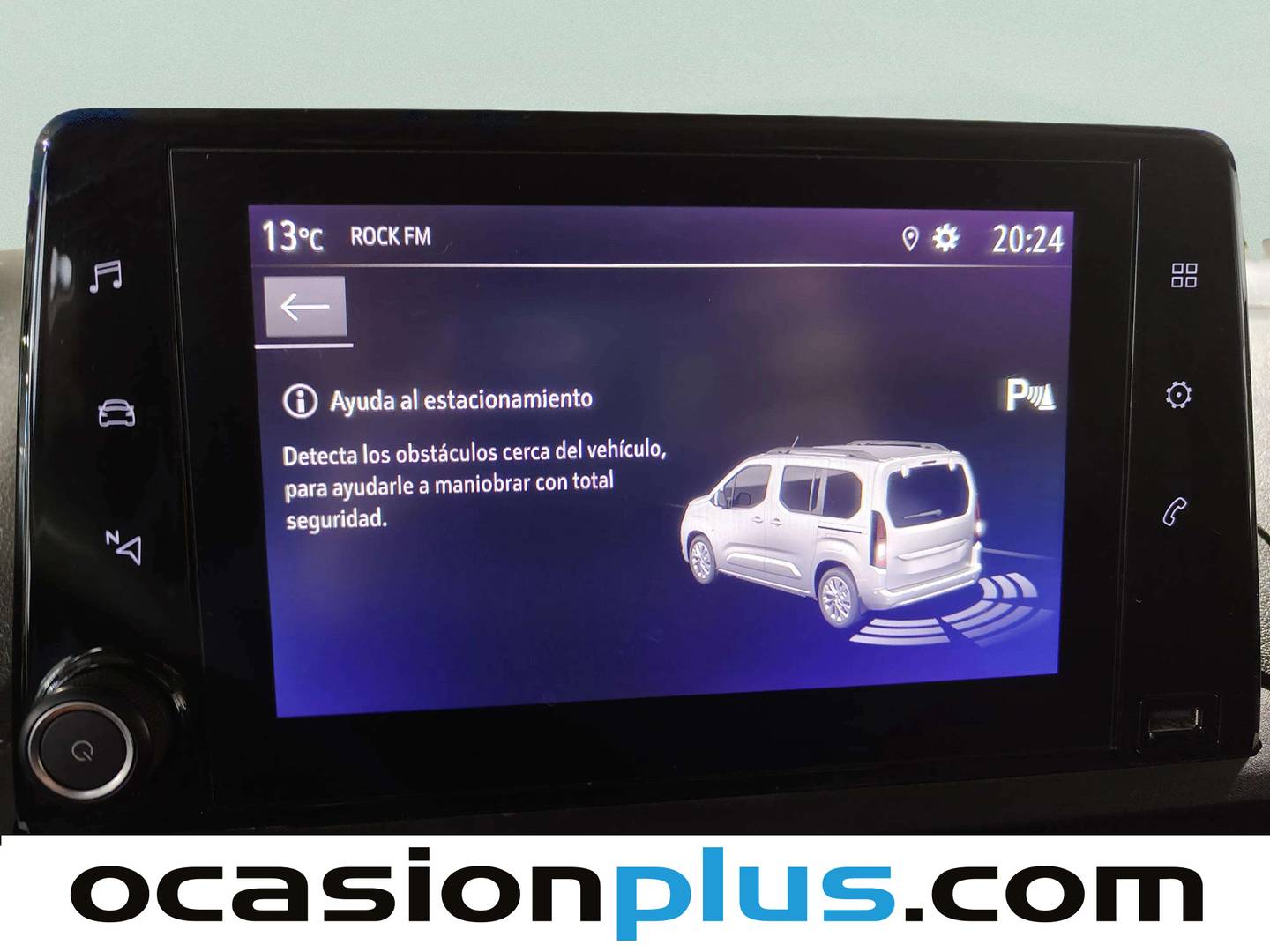 Extras del Opel Combo Life Opel Combo Life 1.5 TD Business Edition Plus L1 (102 CV)