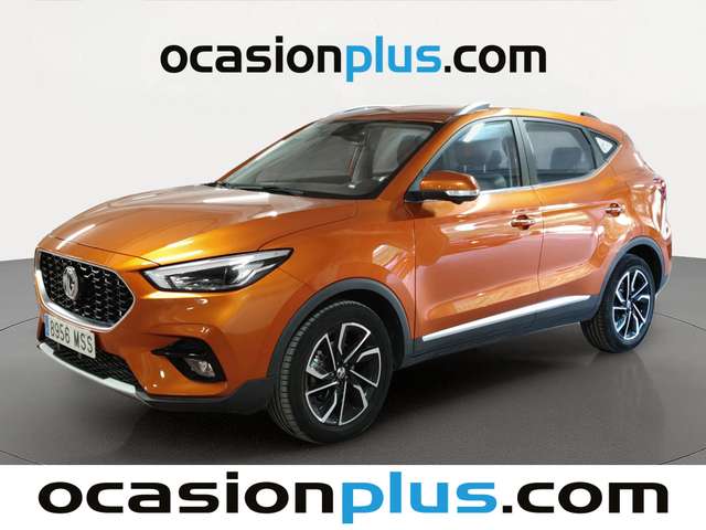 MG ZS 1.0T Luxury Auto (111 CV) de segunda mano