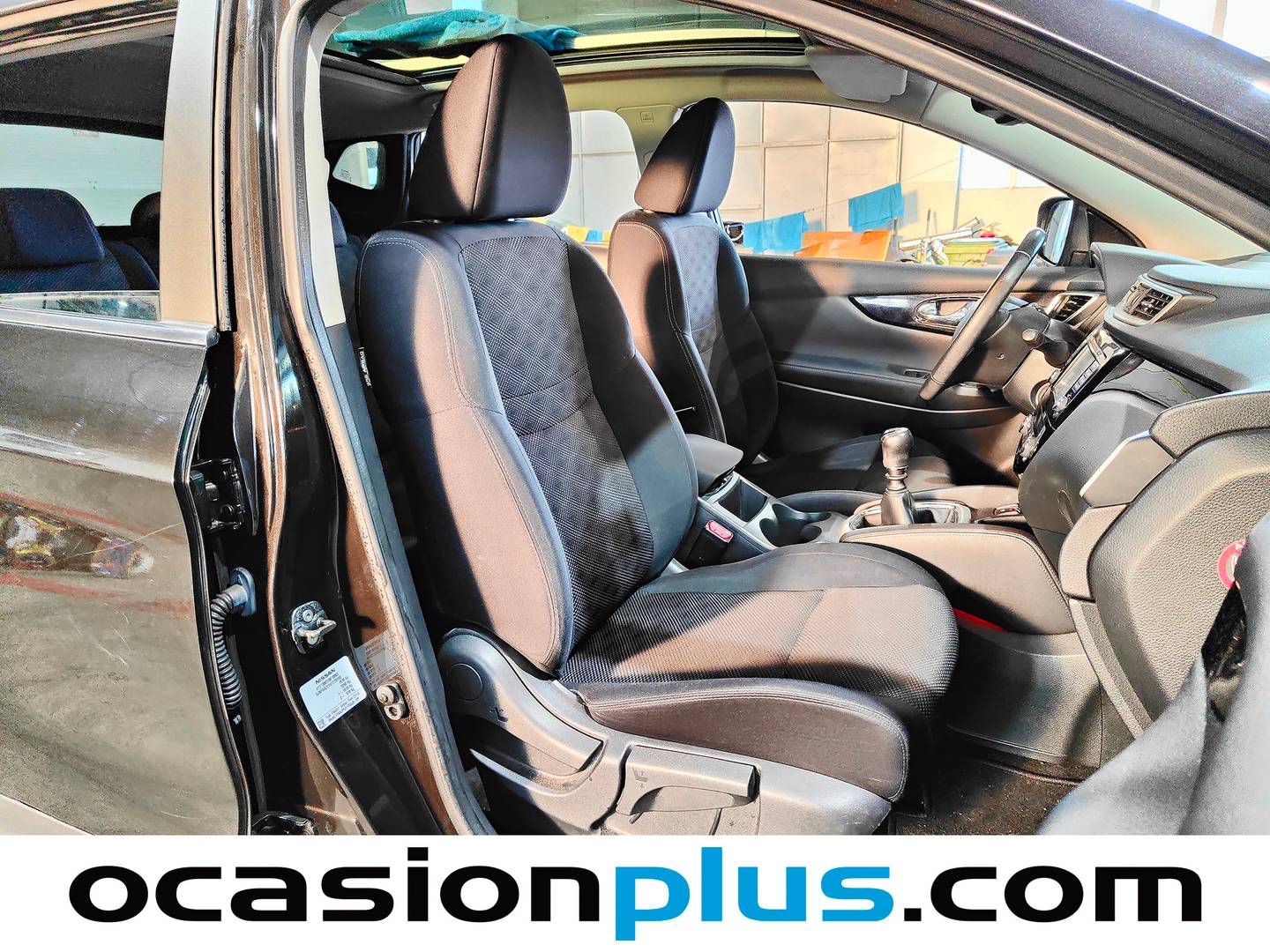 Nissan QASHQAI Nissan Qashqai 1.5 dCi N-Connecta 4x2 (110 CV) al mejor precio