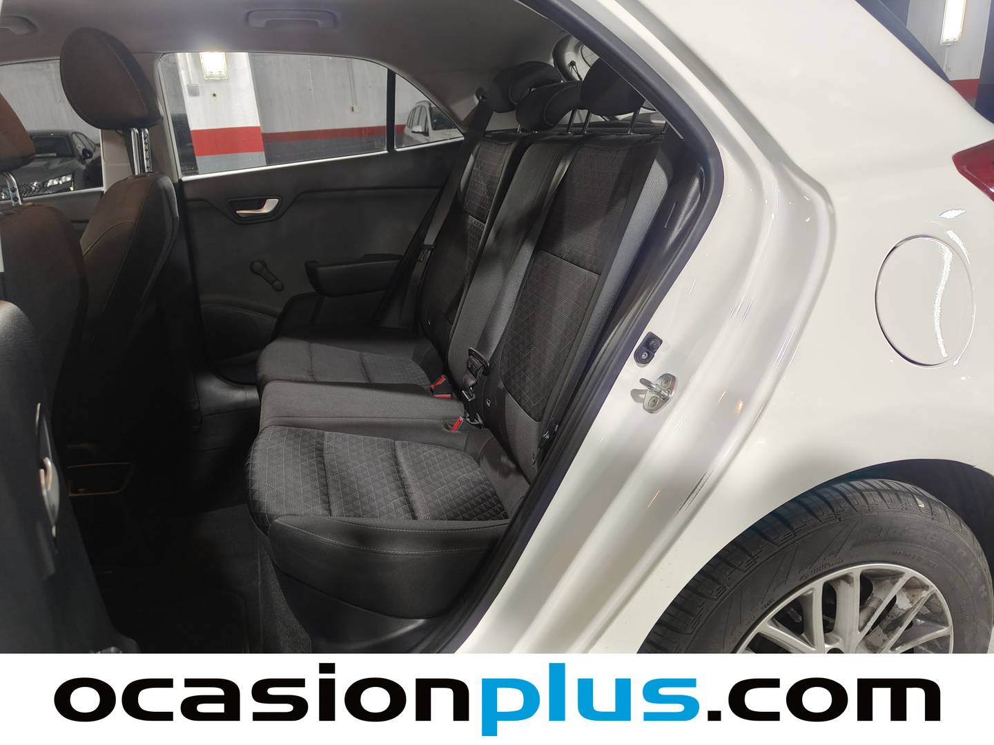 Foto KIA Rio Kia Rio 1.0 T-GDi Concept (100 CV)