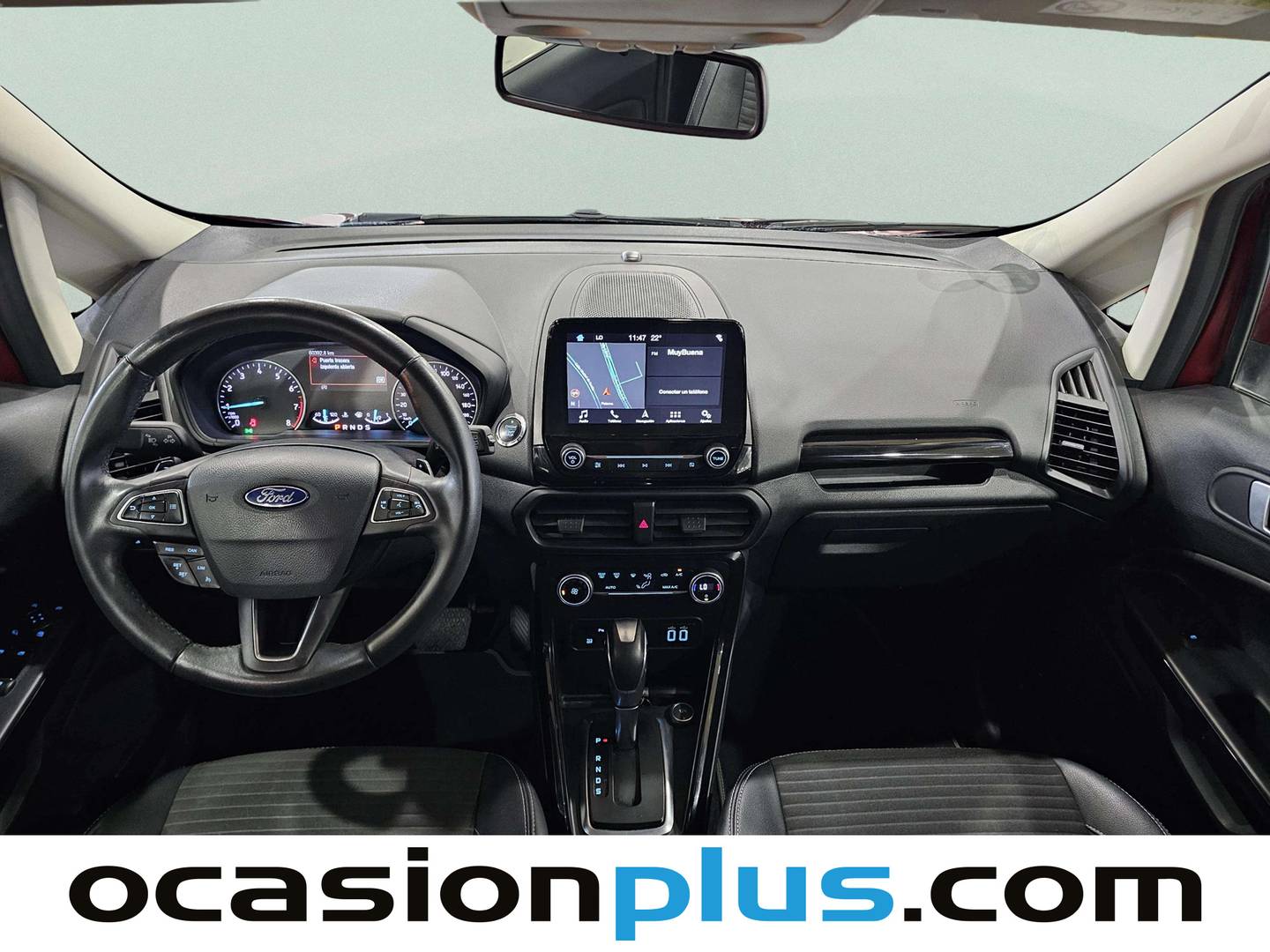 Ford EcoSport Ford EcoSport 1.0 EcoBoost S&S Titanium Auto (125 CV) de ocasión
