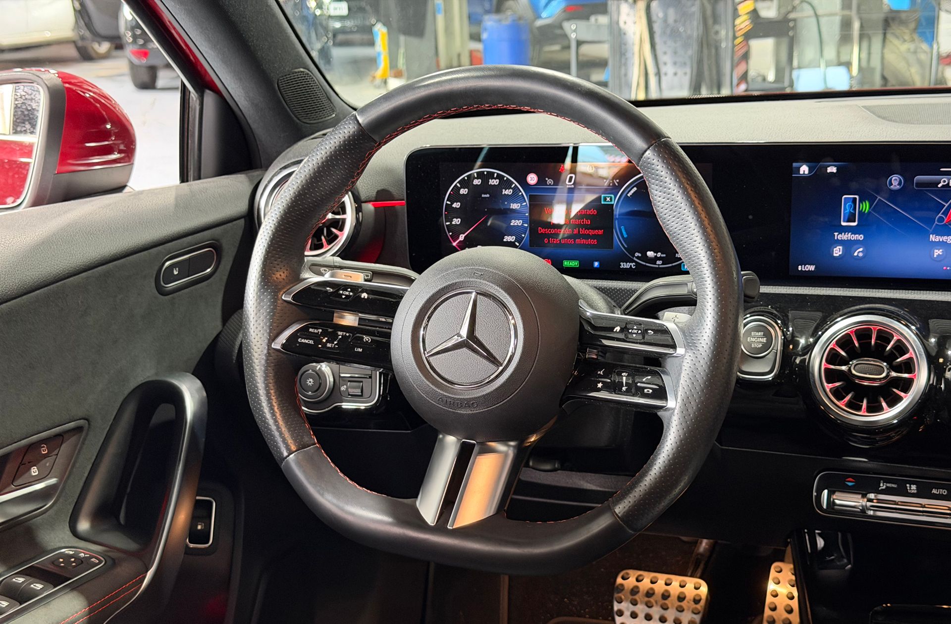 Mercedes-Benz Clase A 250 e Pack AMG - foto 21