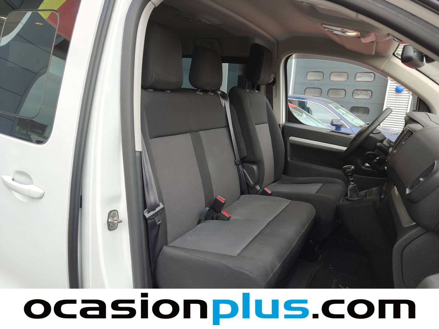 Foto Peugeot Traveller Peugeot Traveller BlueHDi 150 Business Standard (150 CV) 9 Plazas