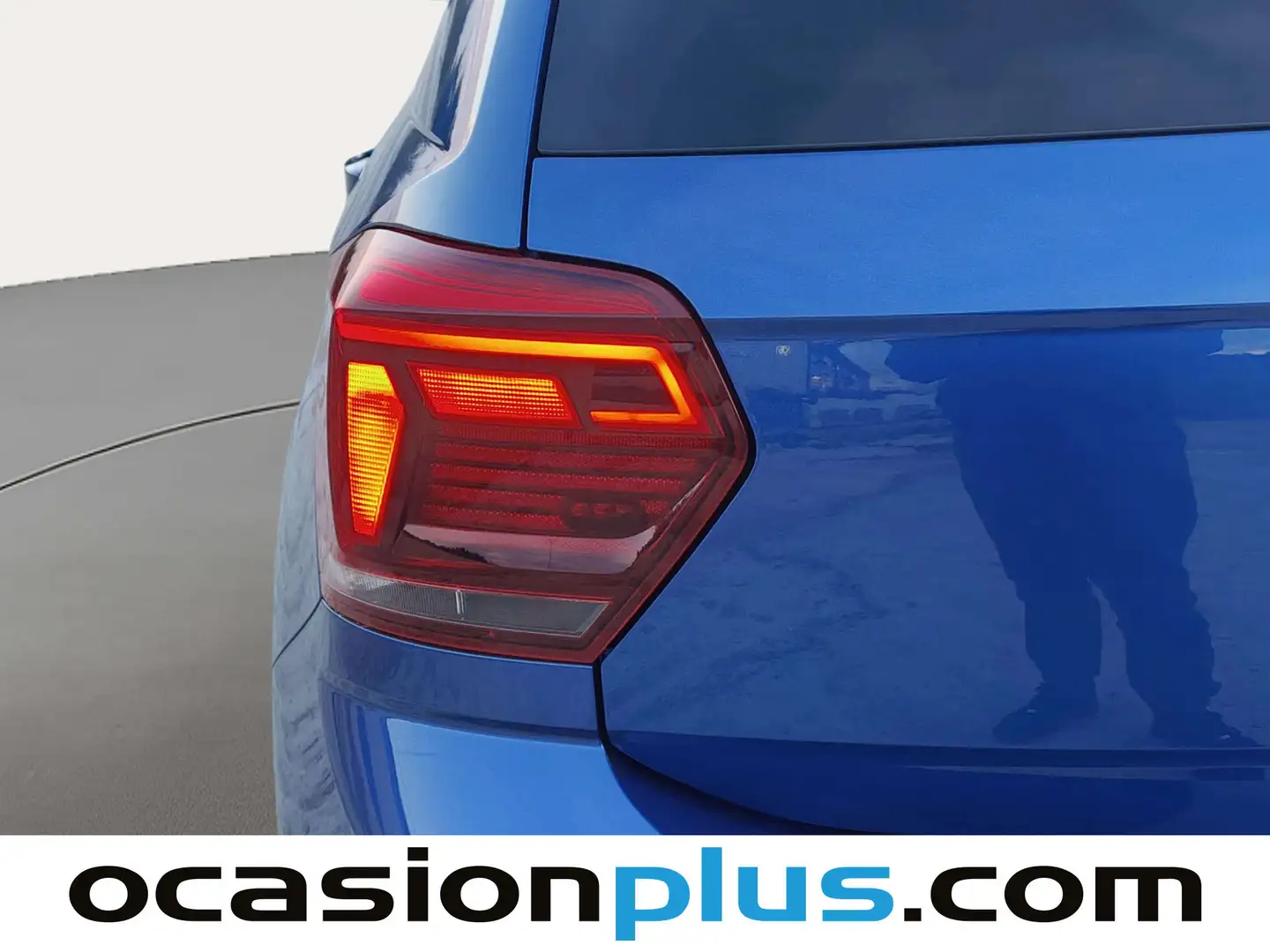 Foto Volkswagen Polo Volkswagen Polo Sport 1.0 TSI R-LINE (115 CV)