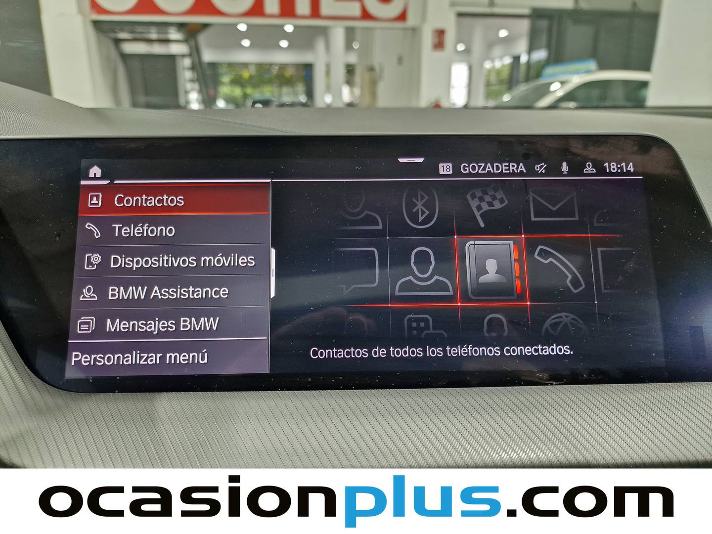 BMW Serie 2 BMW Serie 2 220d Gran Coupe (190 CV) Pack M de segunda mano