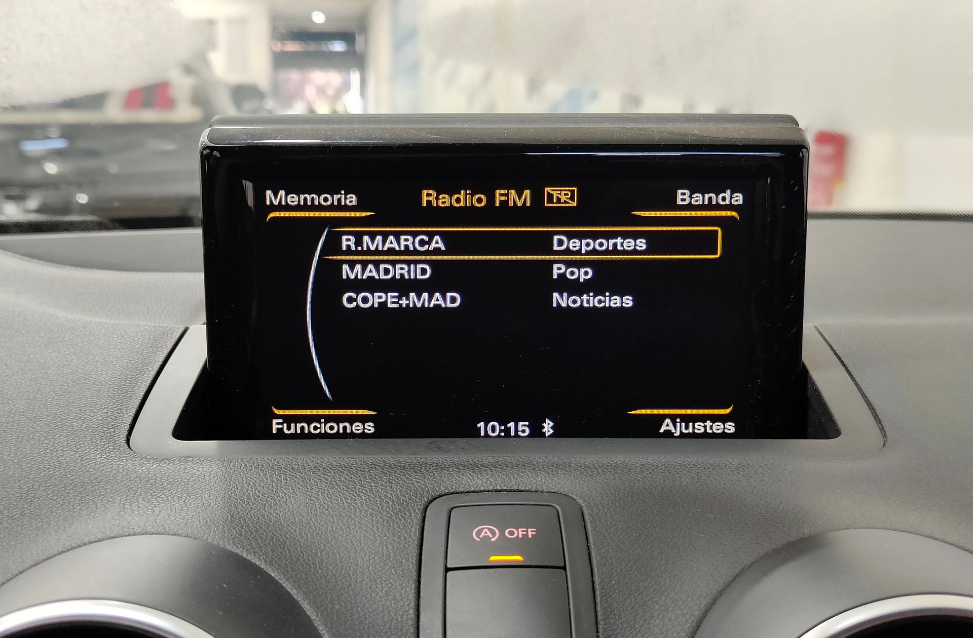 Audi A1 Sportback Attraction 1.0 TFSI - foto 30