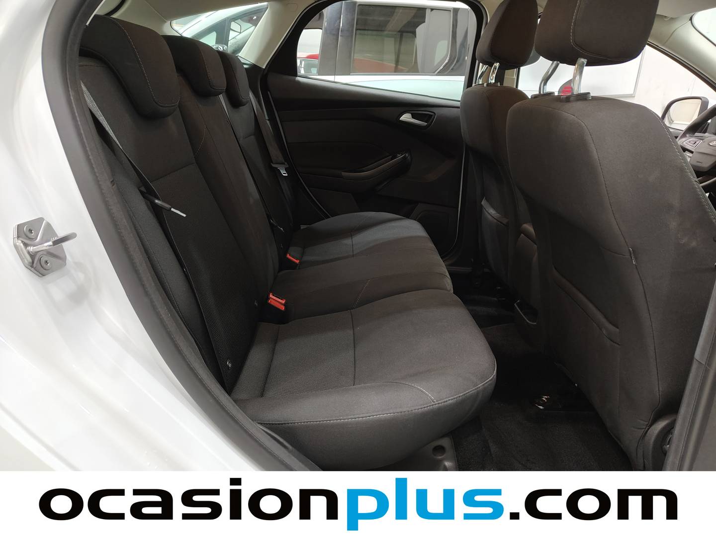 Foto Ford Focus Ford Focus 1.0 Ecoboost S&S Business  (125 CV)