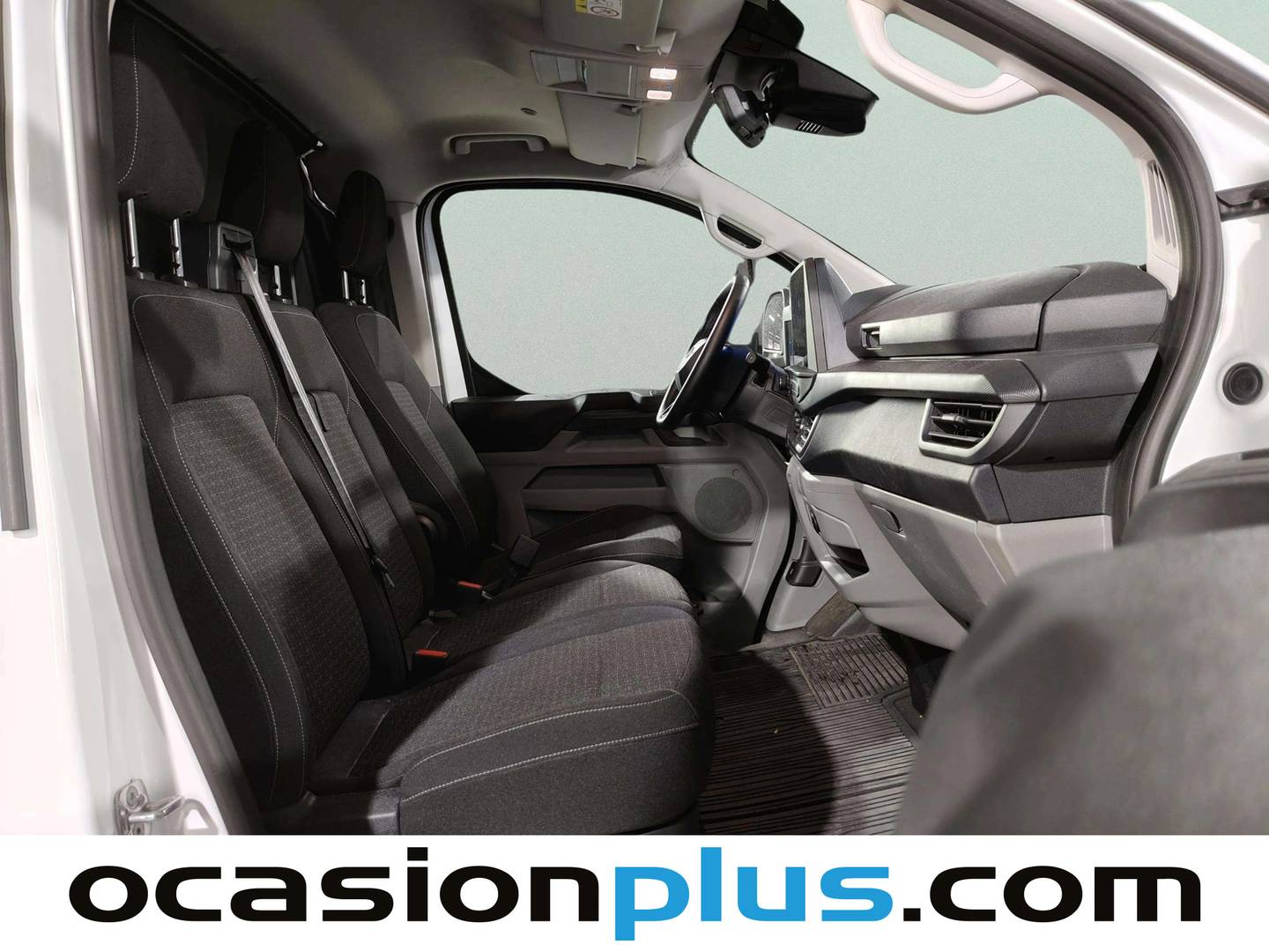 Ford Transit Custom Ford Transit Custom 2.5 Duratec PHEV 320 L1 Trend  (232 CV) híbrido enchufable