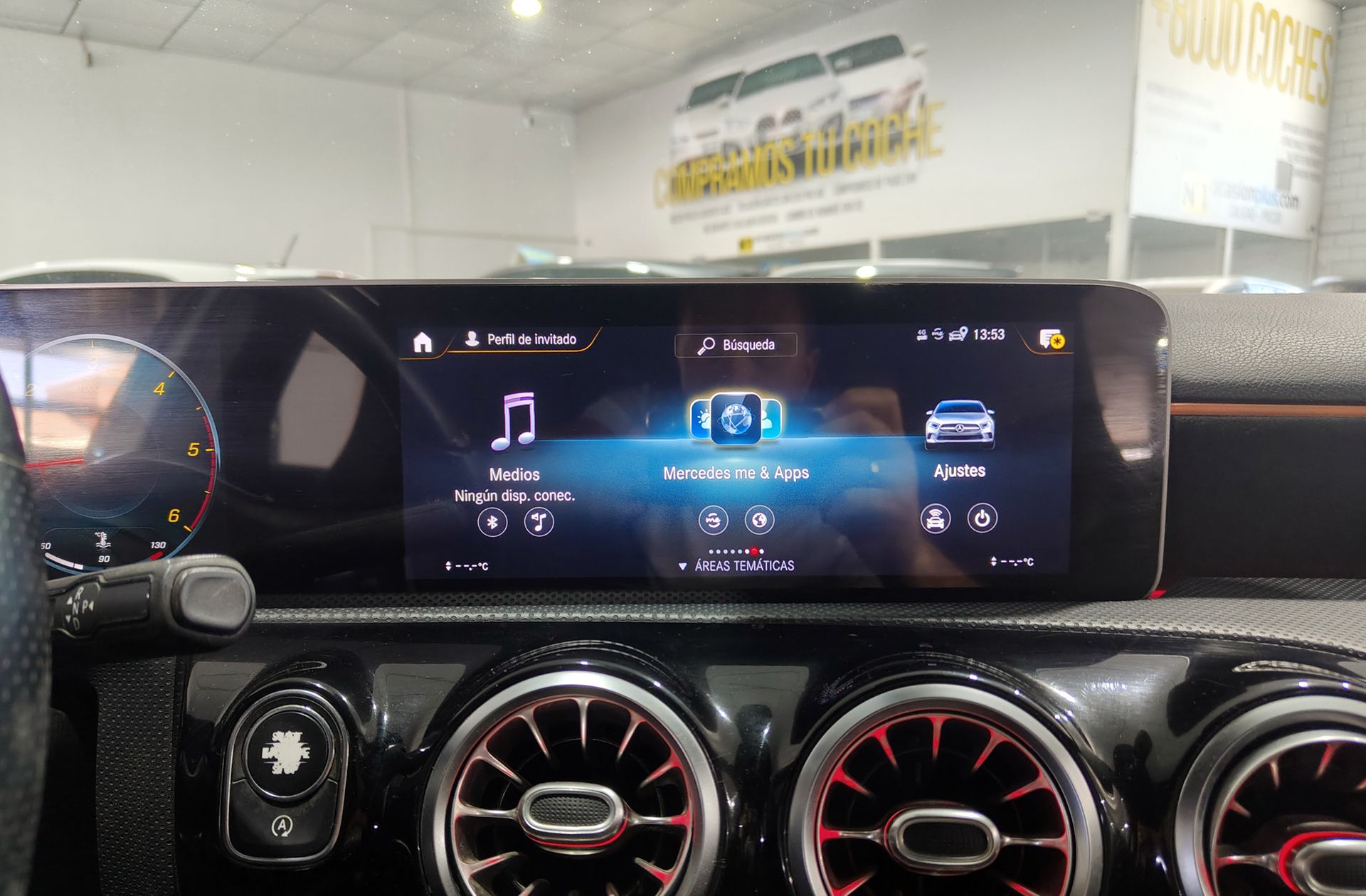 Mercedes-Benz Clase A 220 d Pack AMG - foto 30