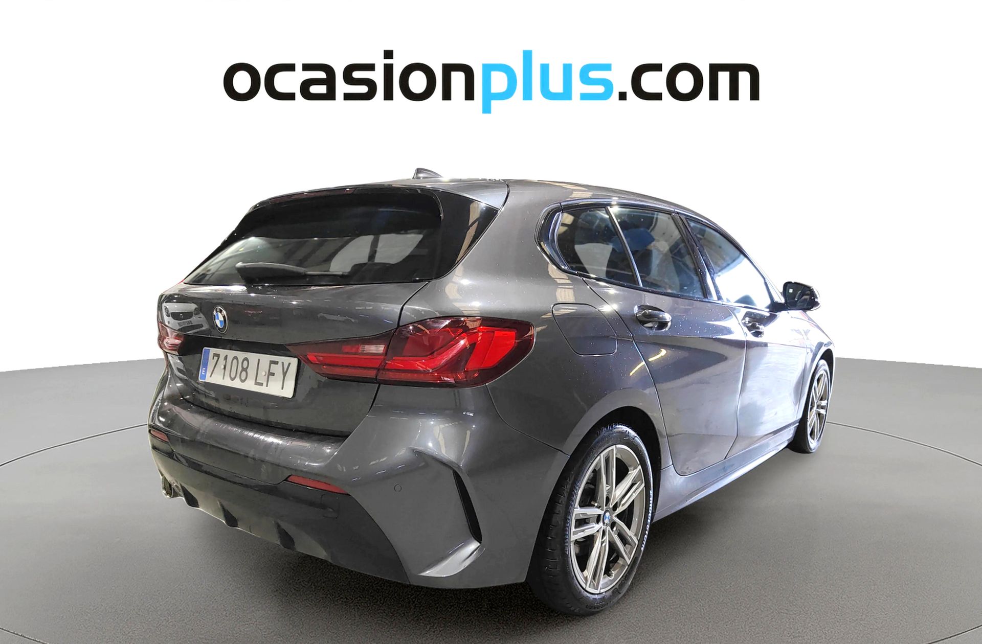 BMW Serie 1 116d Pack M - foto 4
