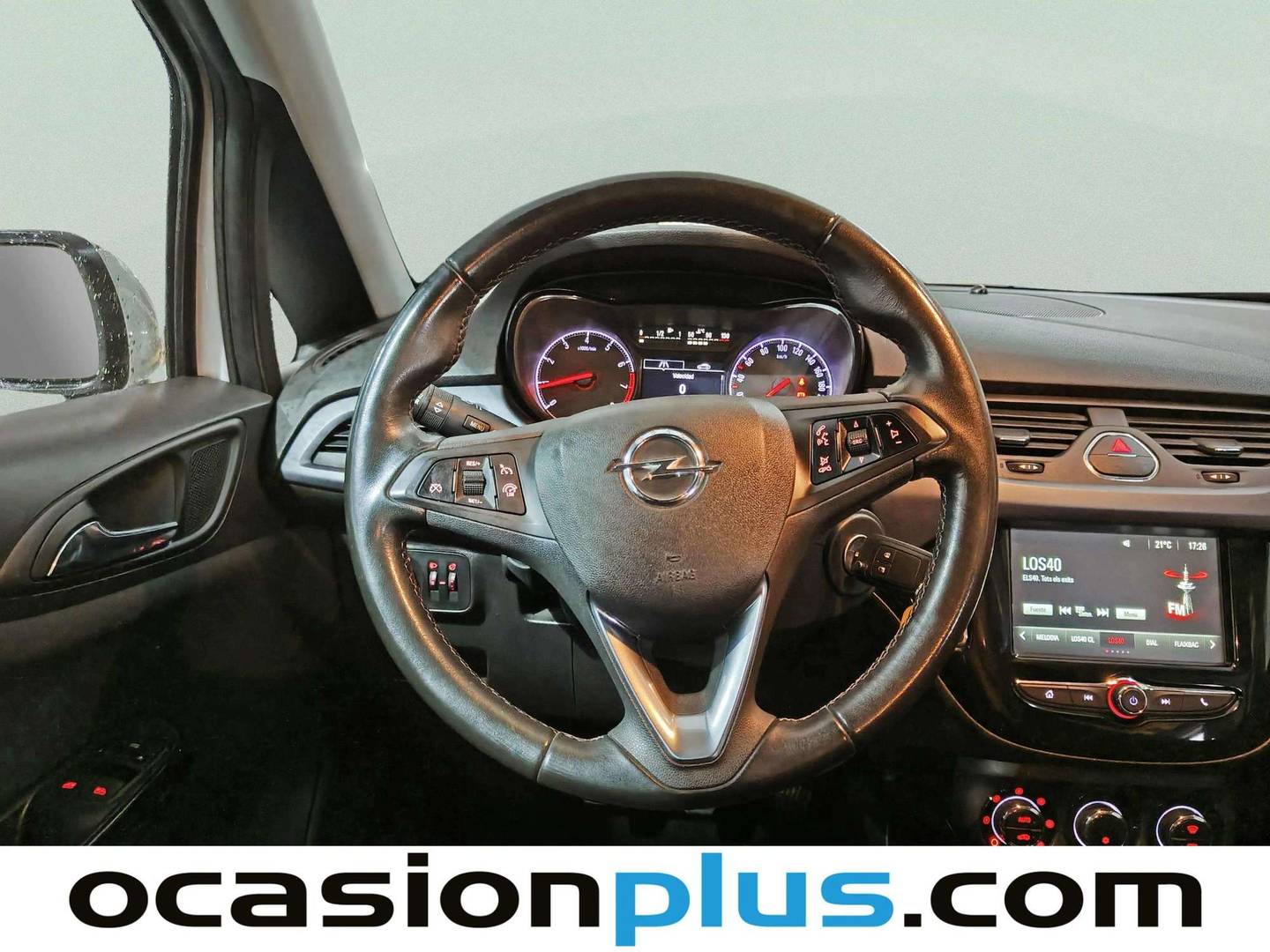 Extras del Opel Corsa Opel Corsa 1.4 GLP Selective (90 CV)