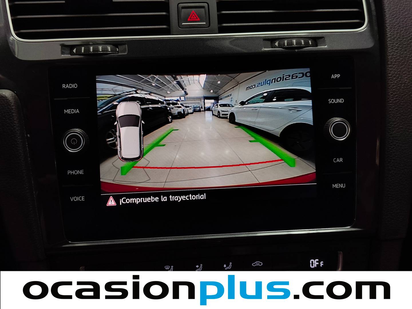 Equipamiento del Volkswagen Golf Volkswagen Golf Advance 1.4 TSI (125 CV) DSG