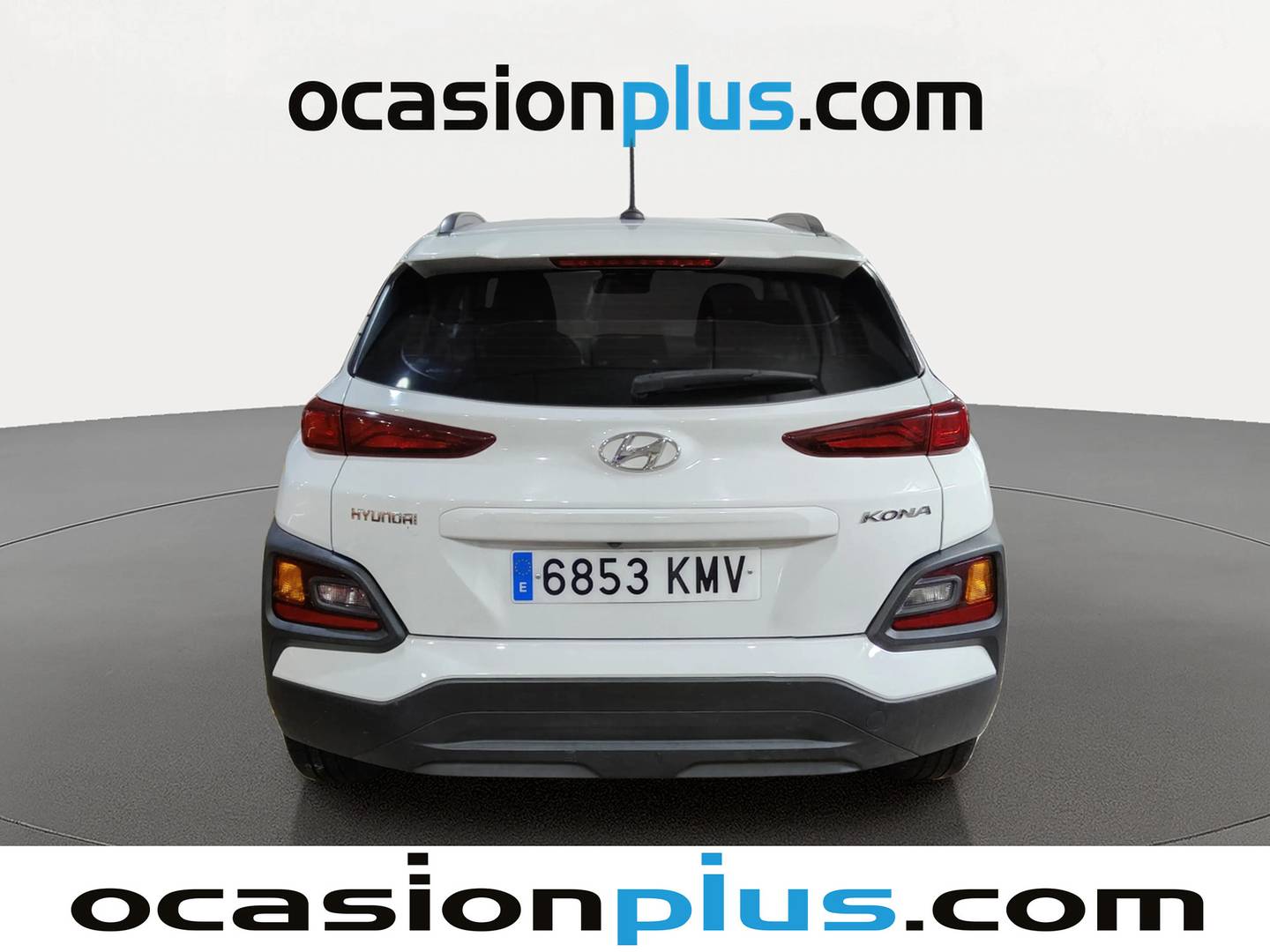 Foto Hyundai Kona Hyundai Kona 1.0 TGDI Klass 4x2 (120 CV)