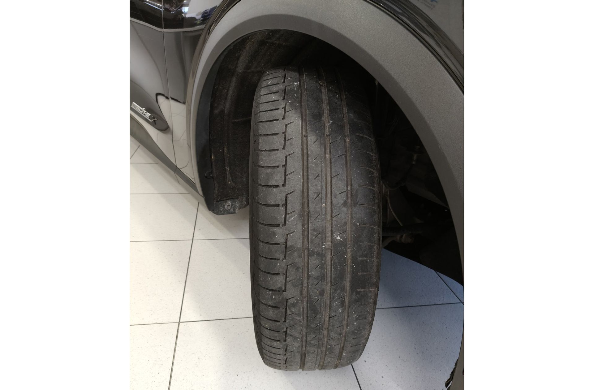 Ford Mustang Mach-E Premium RWD Rango Extendido - foto 44