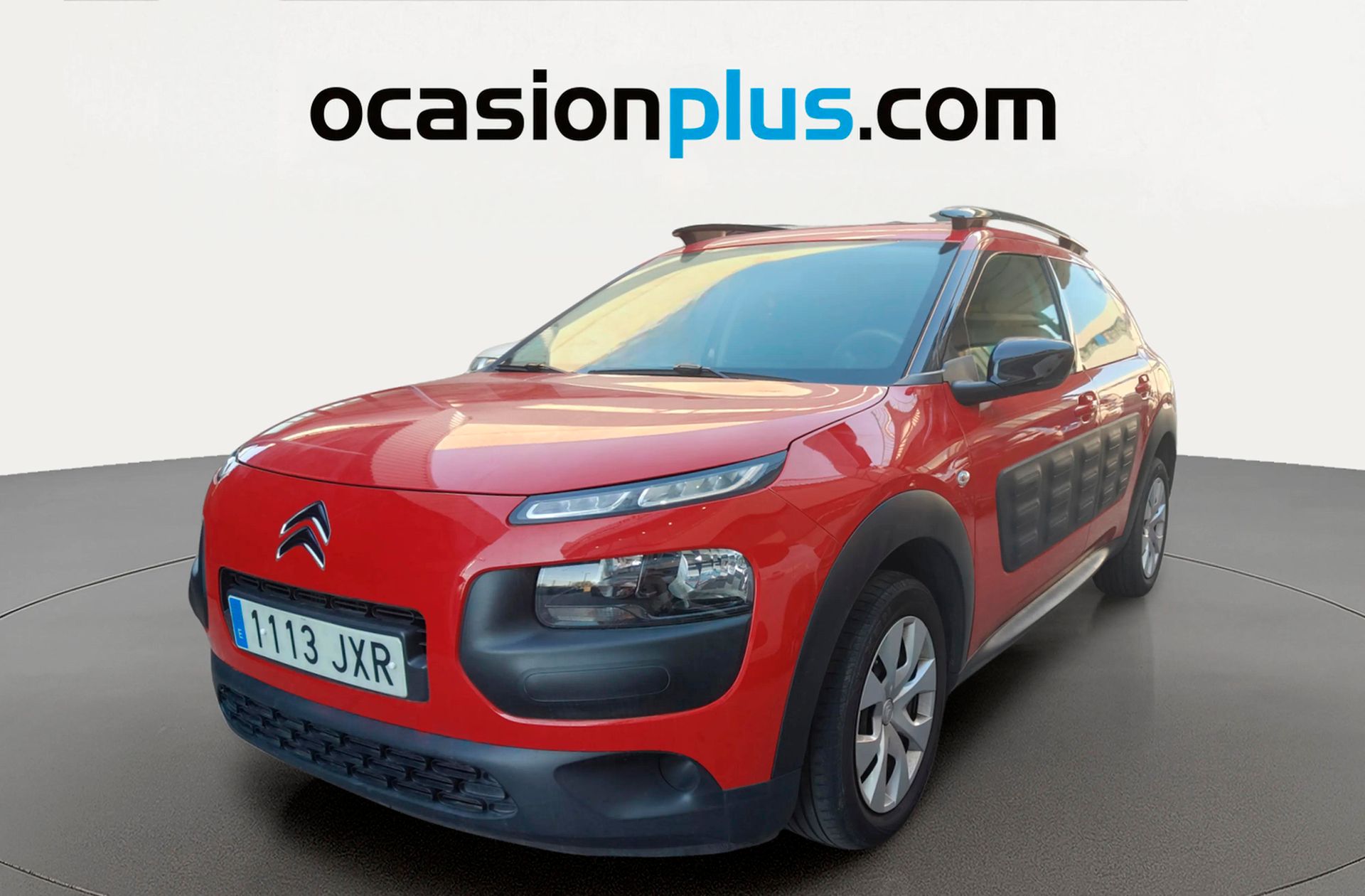 Citroën C4 Cactus PureTech 110 Feel