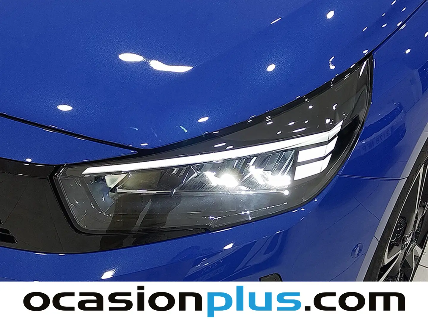 Foto Opel Corsa Opel Corsa 1.2 T XHL Hybrid GS eDCT (110 CV)