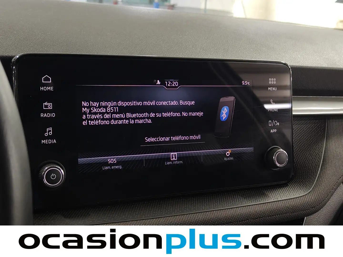 Foto Skoda Fabia Skoda Fabia 1.0 TSI Selection (95 CV)