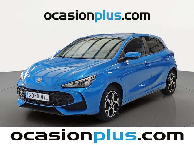 MG MG3 Hybrid+ Comfort (195 CV) de segunda mano