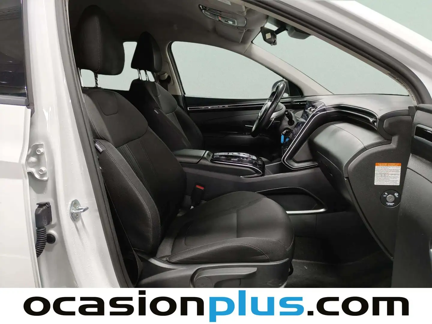 Foto Hyundai Tucson Hyundai Tucson 1.6 TGDI HEV Maxx Auto  (230 CV)