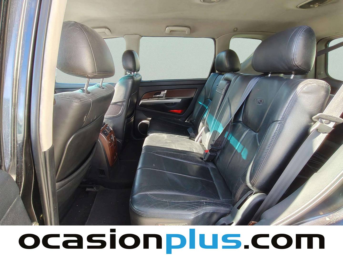 Foto SsangYong Rexton Ssangyong Rexton 270 Xdi Full (165 CV) 4x4