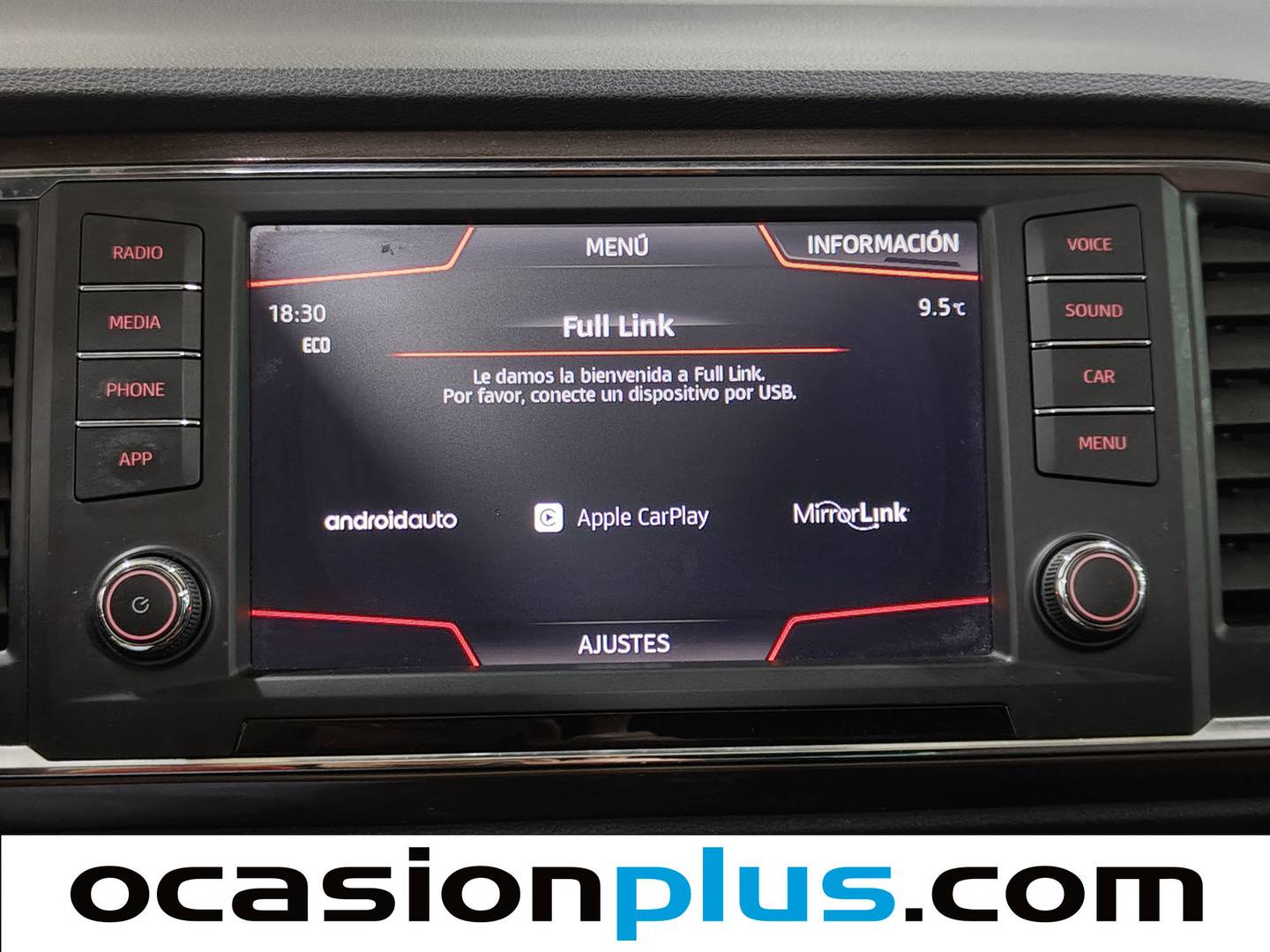 Foto Seat Ateca SEAT Ateca 1.4 EcoTSI S&S Xcellence (150 CV)