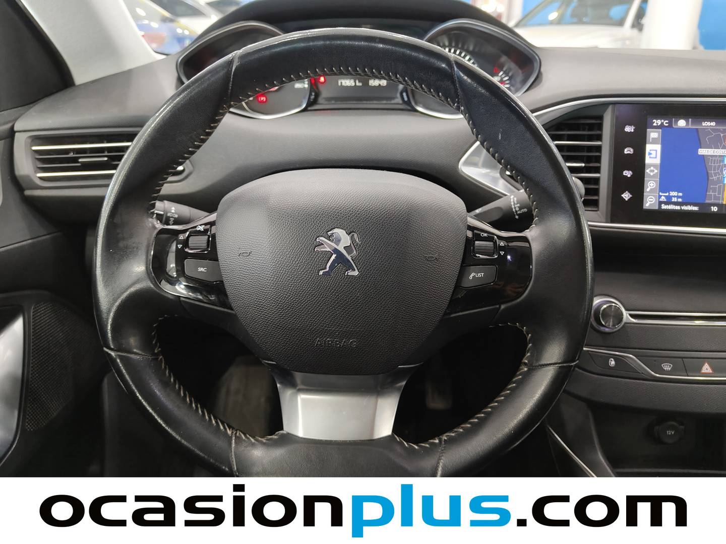 Peugeot 308 Peugeot 308 BlueHDi 120 Allure (120 CV) manual