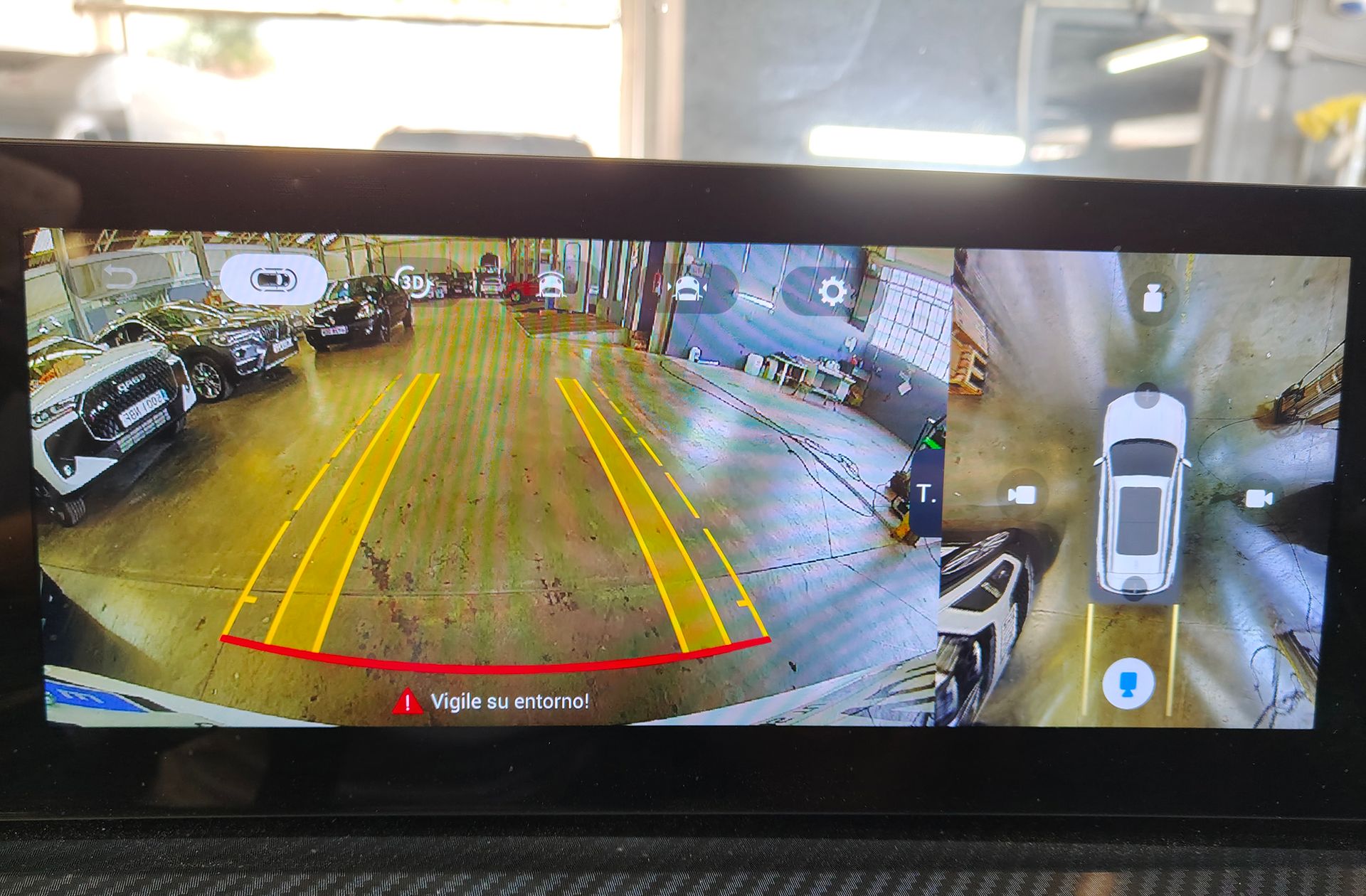 Ebro s700 1.6 T-GDi Luxury 7 DCT - foto 11