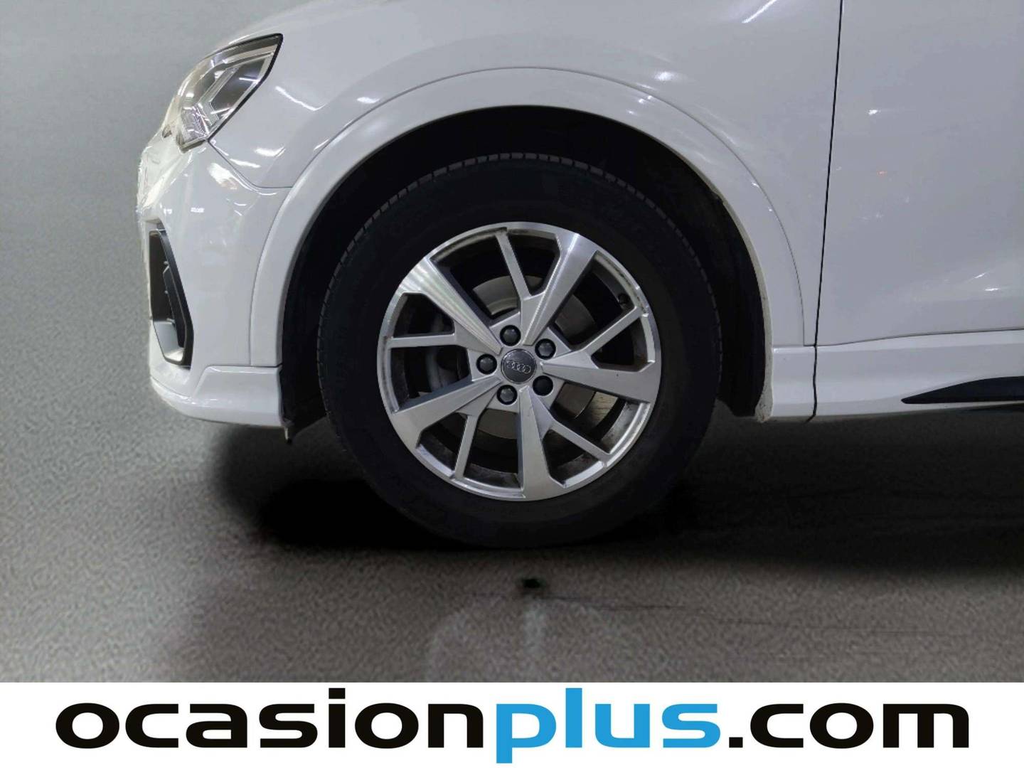 Audi Q3 Audi Q3 S line 35 TDI (150 CV) S tronic automático