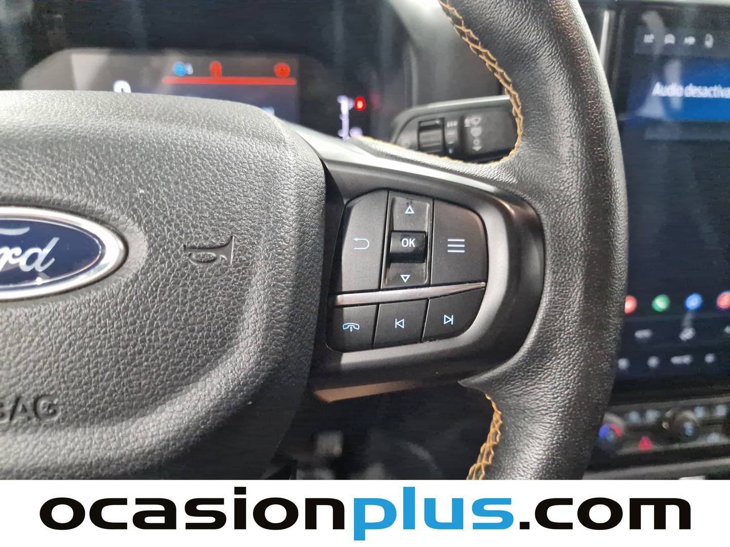 Ford Ranger Ford Ranger Pickup 2.0 Ecoblue Doble Cabina Wildtrack e-AWD (205 CV) al mejor precio