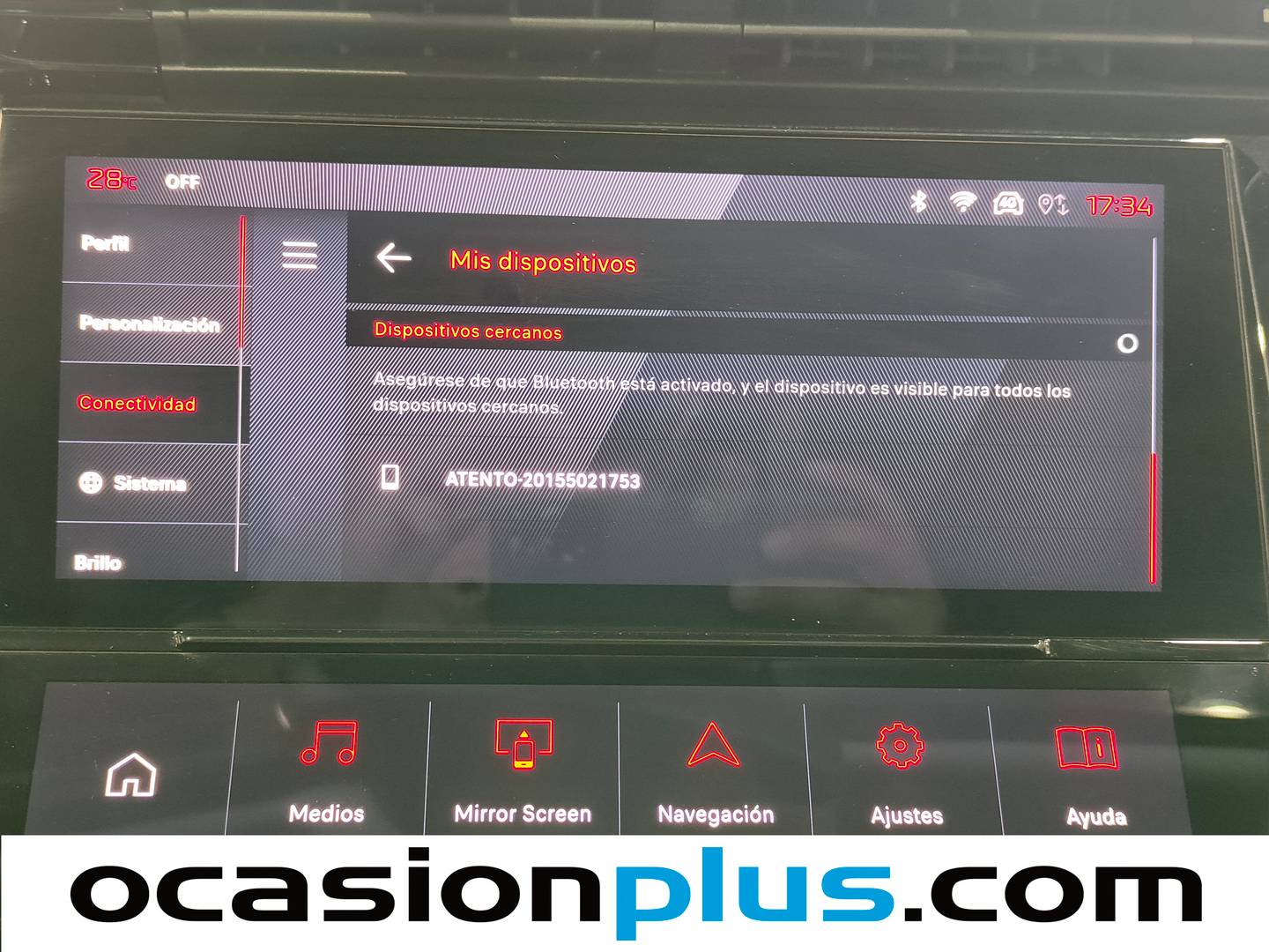 Peugeot 308 Peugeot 308 PureTech 130 S&S Allure (130 CV) al mejor precio