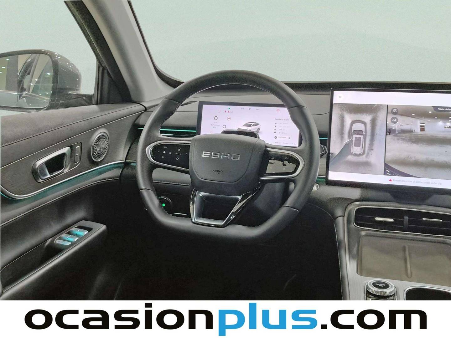 EBRO S800 EBRO S800 1.6 TGDI Premium DCT (147 CV) 7 Plazas seminuevo