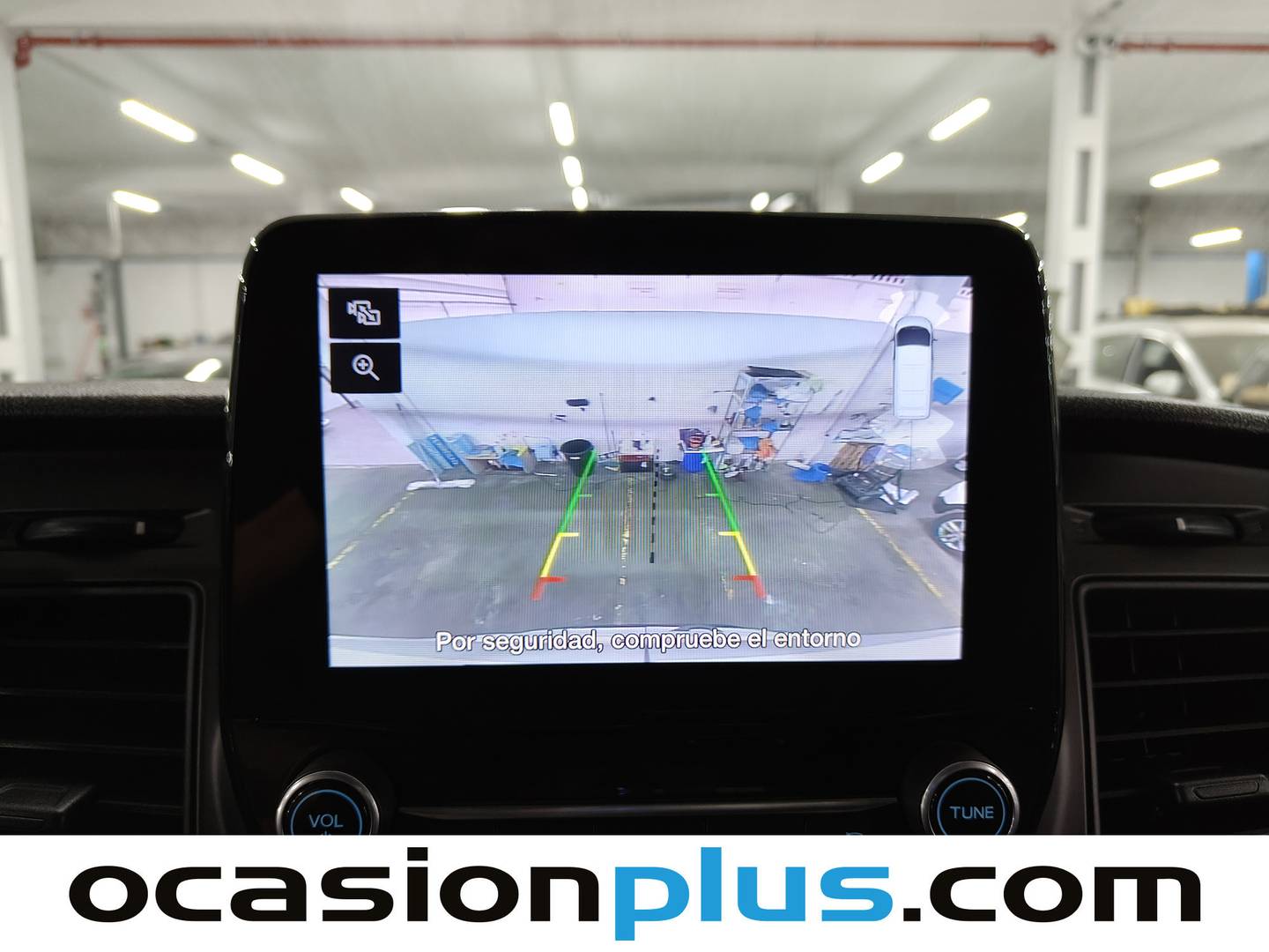 Ford Transit Ford Transit Furgon 350 MHEV L3H2 Trend FWD (170 CV) híbrido