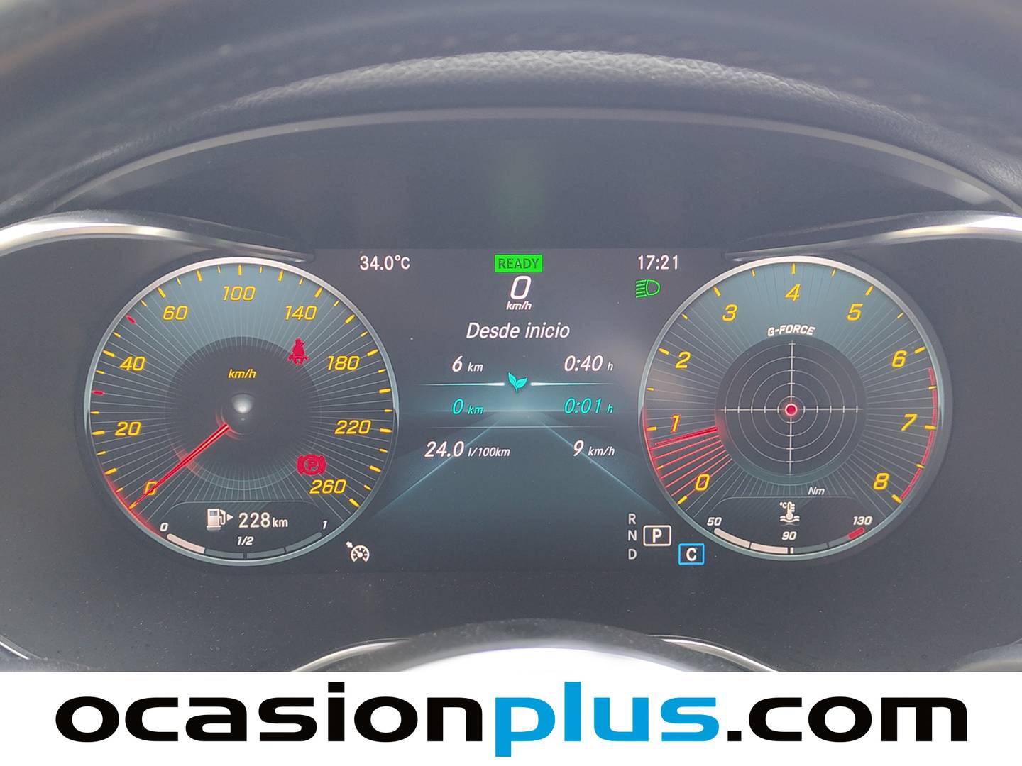 Mercedes Clase C Mercedes Clase C 200 (184 CV) PACK AMG 2019