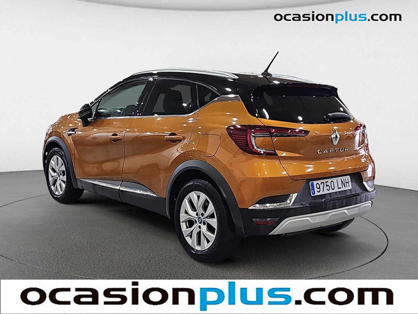 Foto Renault Captur Renault Captur Zen E-TECH Híbrido enchufable (160 CV)