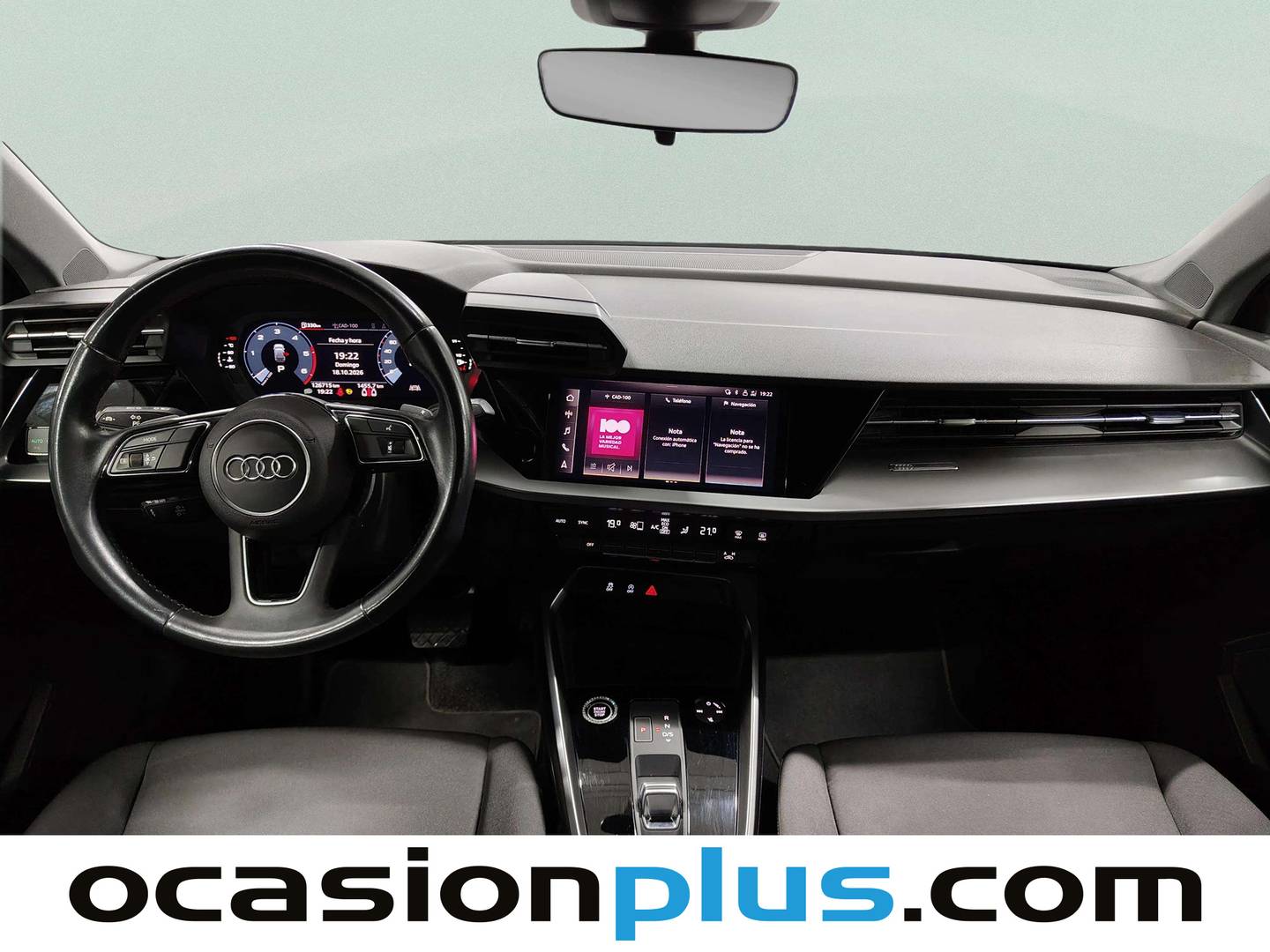 Audi A3 Audi A3 Sportback 35 TDI (150 CV) S tronic de ocasión