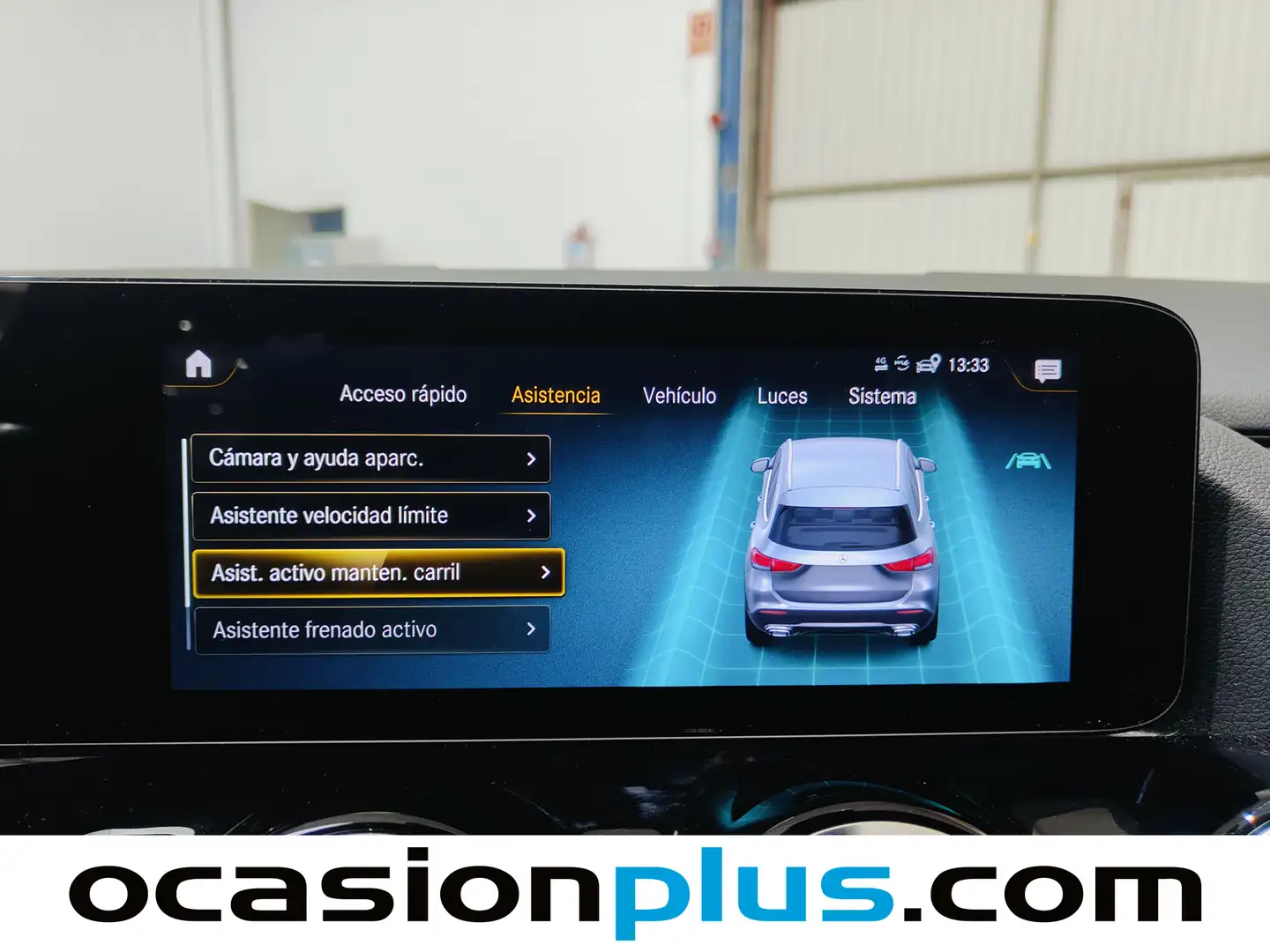 Foto Mercedes GLA Mercedes-Benz GLA GLA 200 D (150 CV) PACK AMG