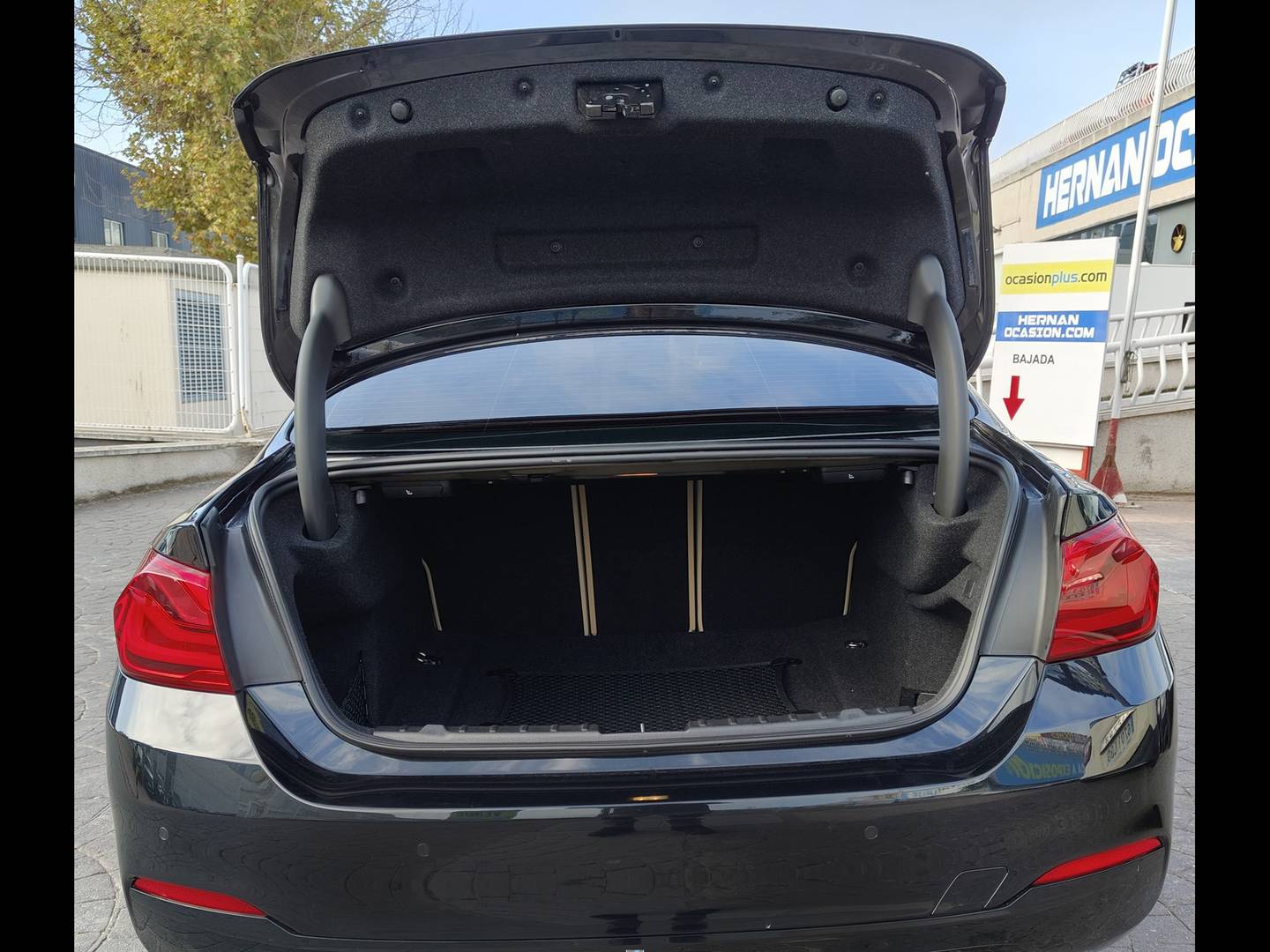 Foto BMW Serie 4 BMW Serie 4 420d Coupe (190 CV)