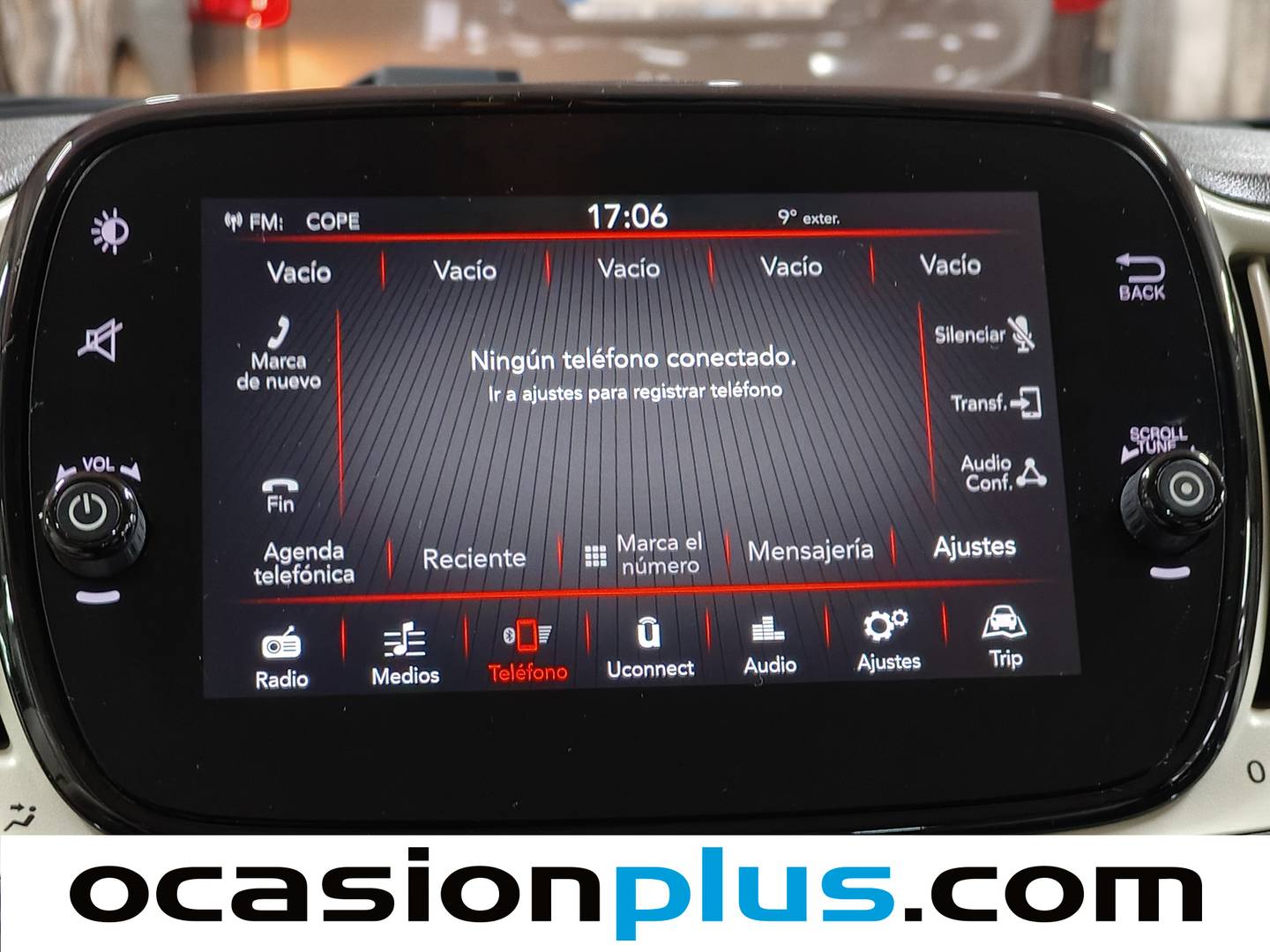 Foto Fiat 500 Fiat 500 1.2 8v Lounge (69 CV)