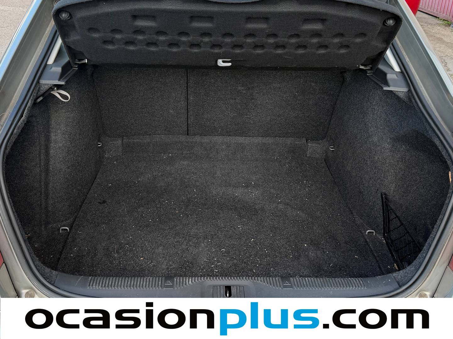 Fotos maletero Skoda Octavia Skoda Octavia 1.9 TDI Trend (105 CV)