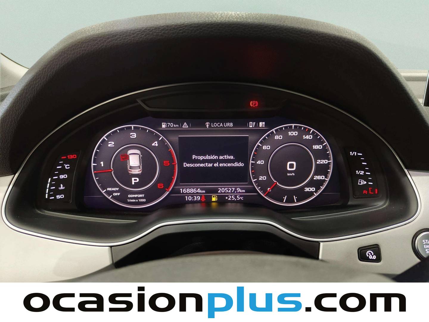 Audi Q7 Audi Q7 design 3.0 TDI ultra quattro (218 CV) tiptronic 7 PLAZAS km 0