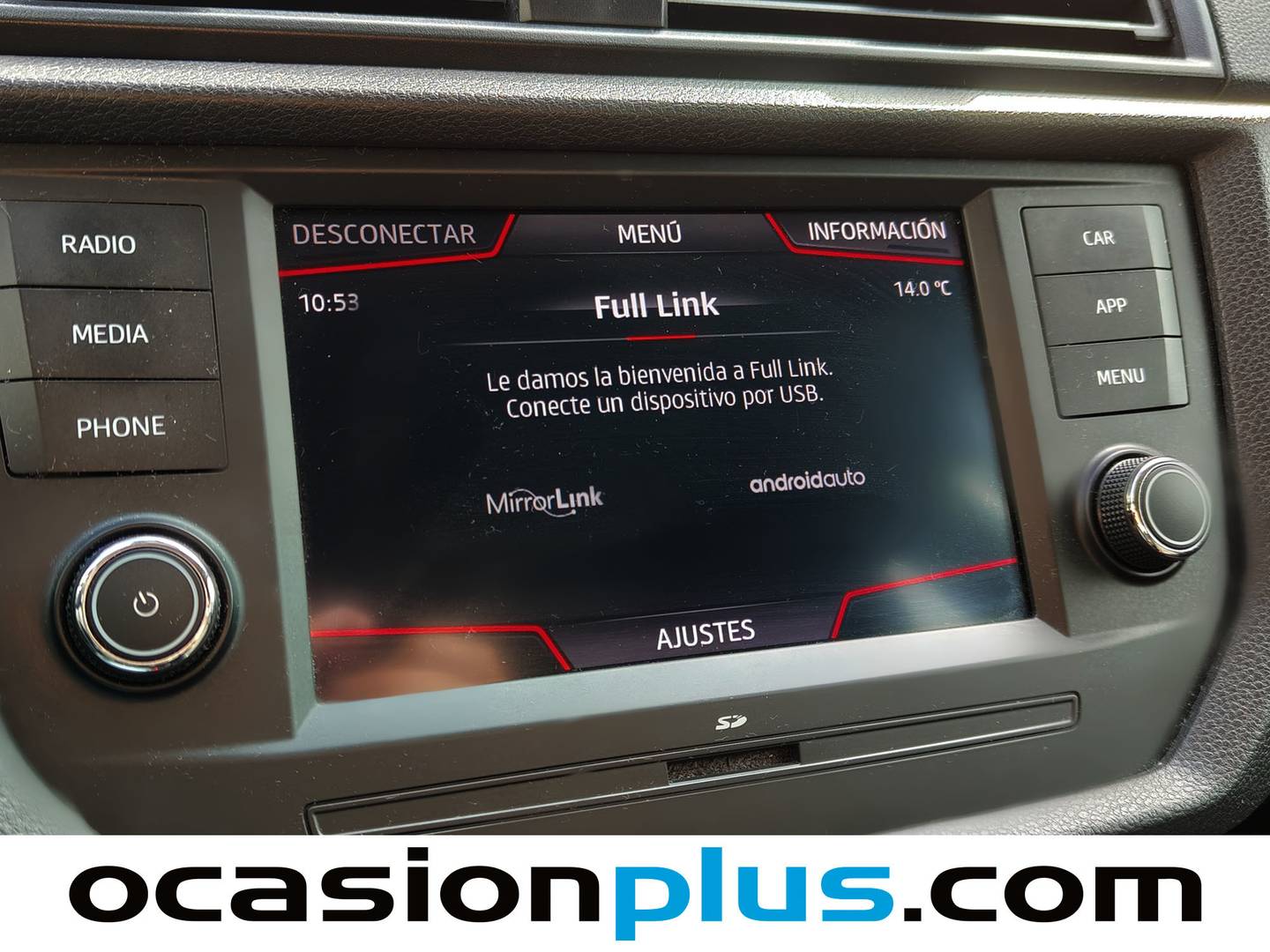 Extras y acabados del Seat Ibiza Seat Ibiza 1.0 TSI S&S Reference Plus  (95 CV)